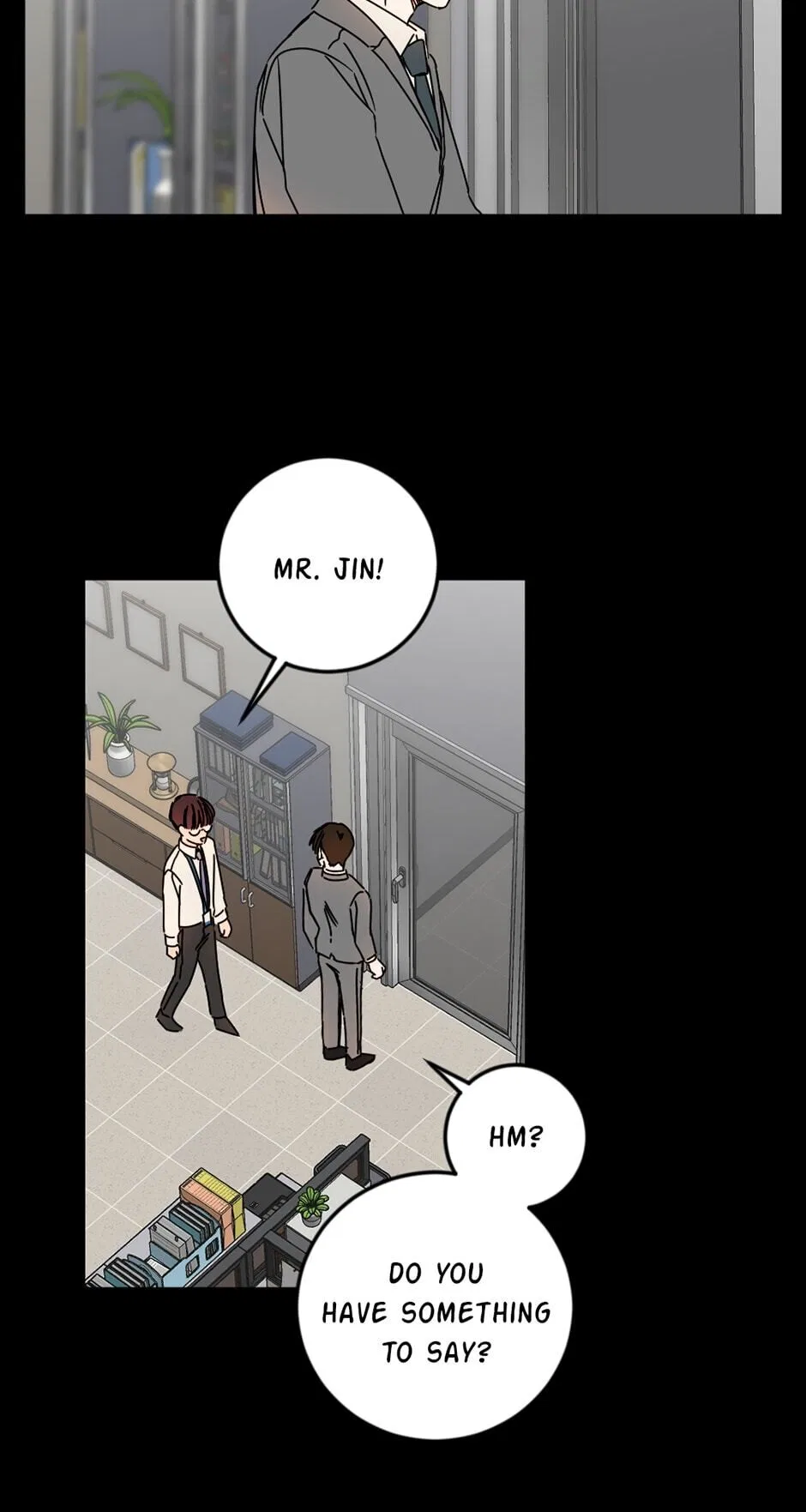 The Disappearing Mondays Chapter 21 – Page 46