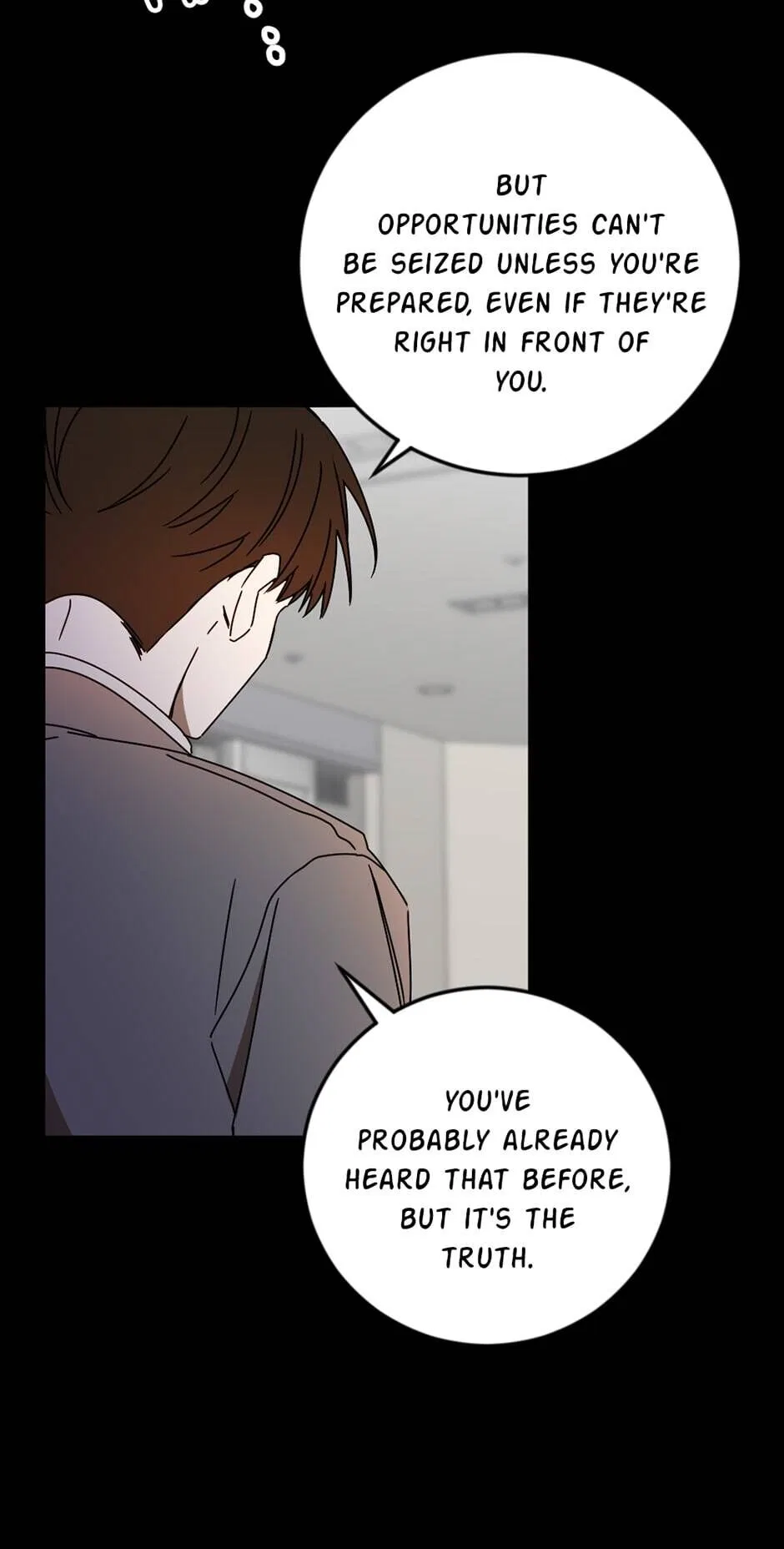 The Disappearing Mondays Chapter 21 – Page 49