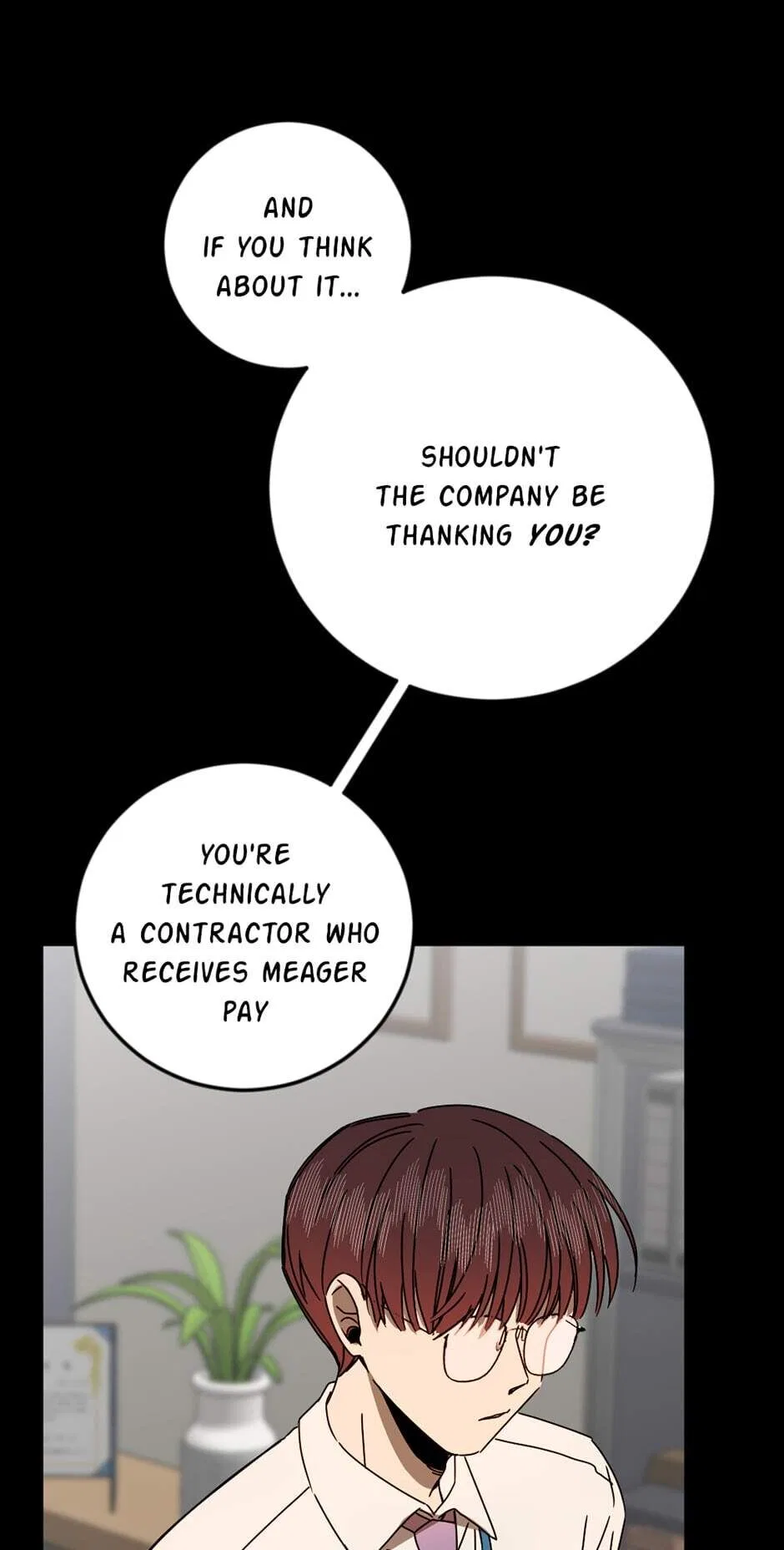 The Disappearing Mondays Chapter 21 – Page 50