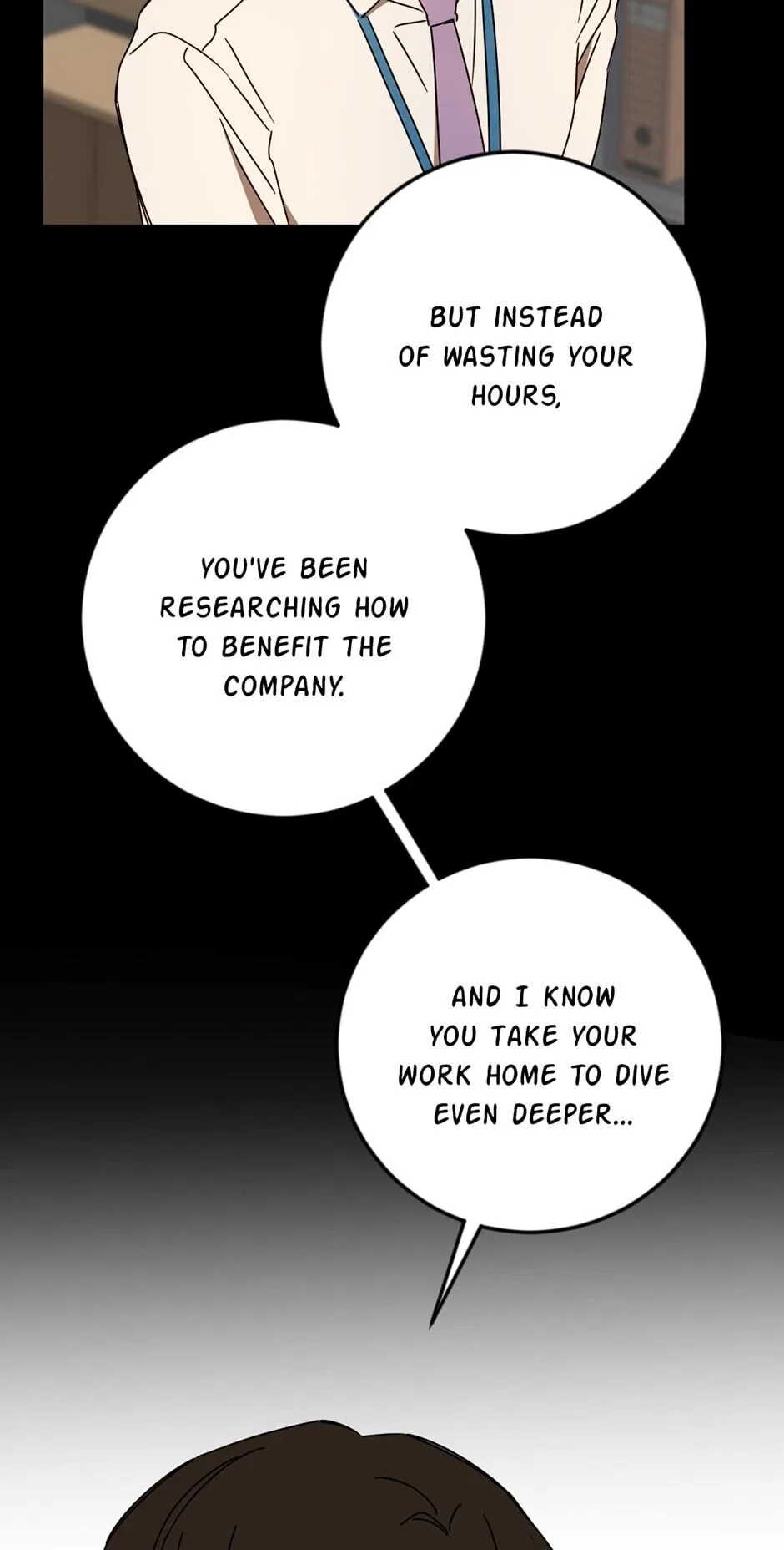 The Disappearing Mondays Chapter 21 – Page 51