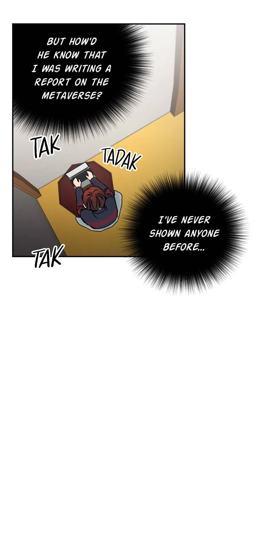 The Disappearing Mondays Chapter 21 – Page 54