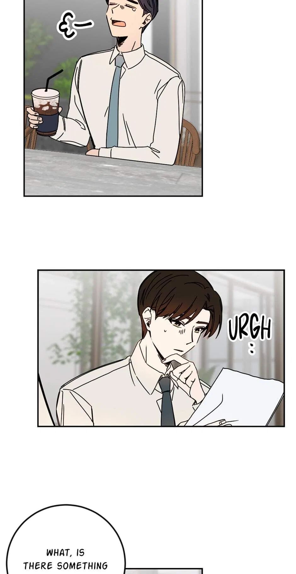 The Disappearing Mondays Chapter 20 – Page 4