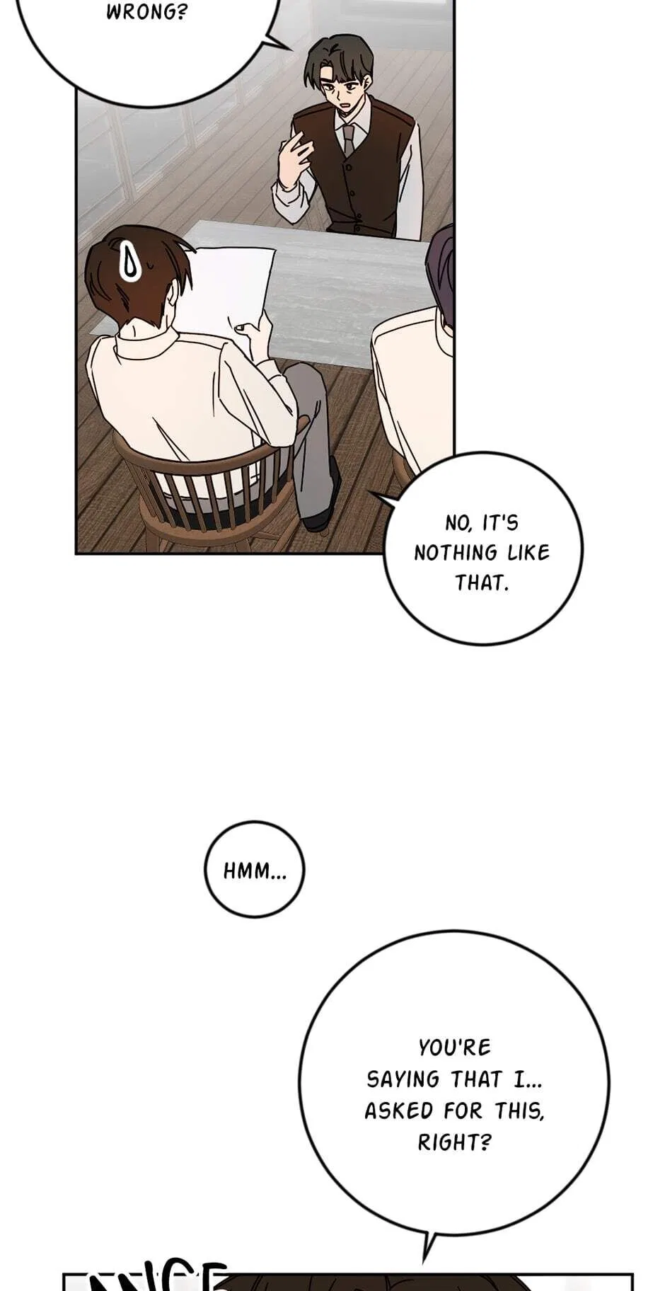 The Disappearing Mondays Chapter 20 – Page 5