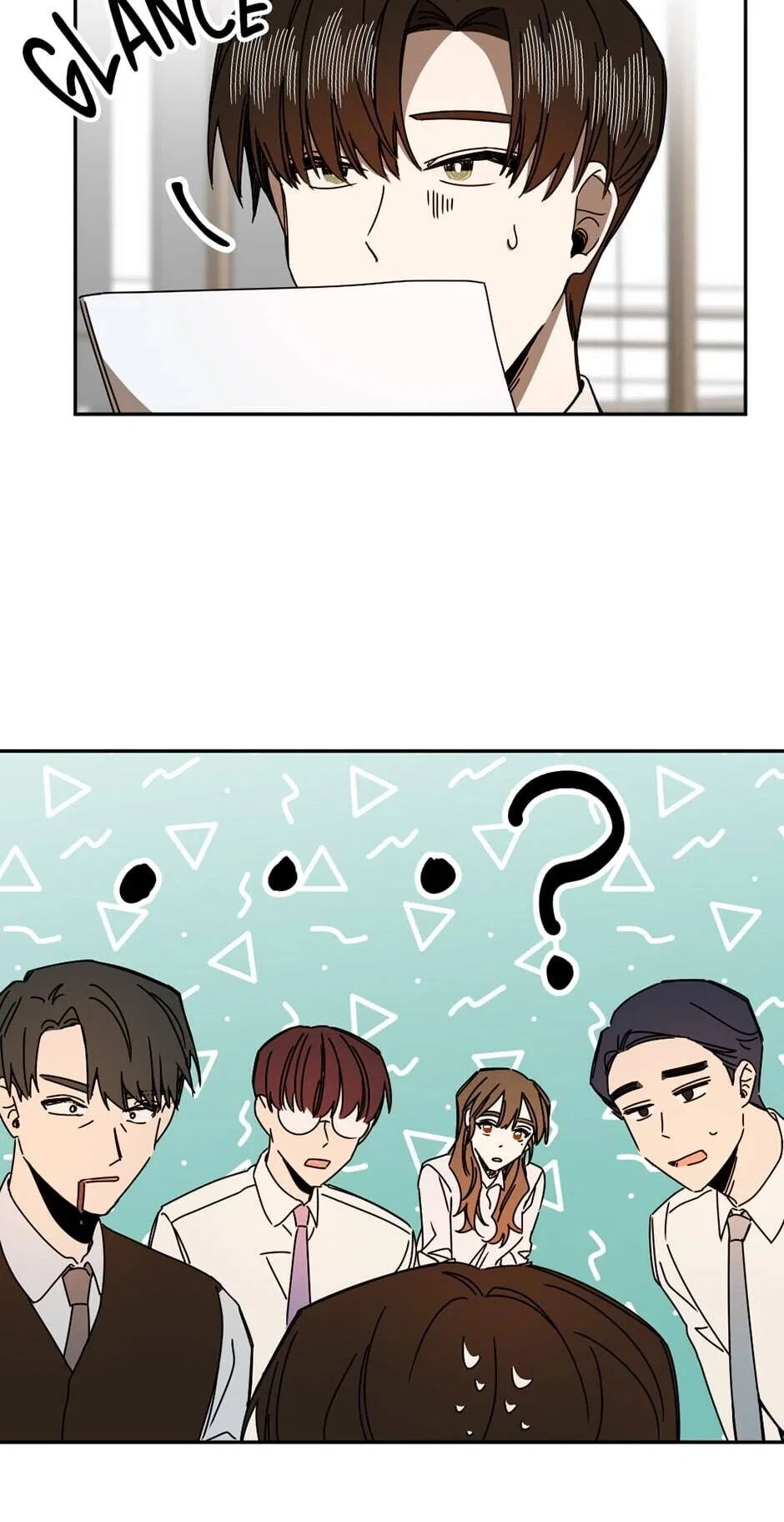 The Disappearing Mondays Chapter 20 – Page 6