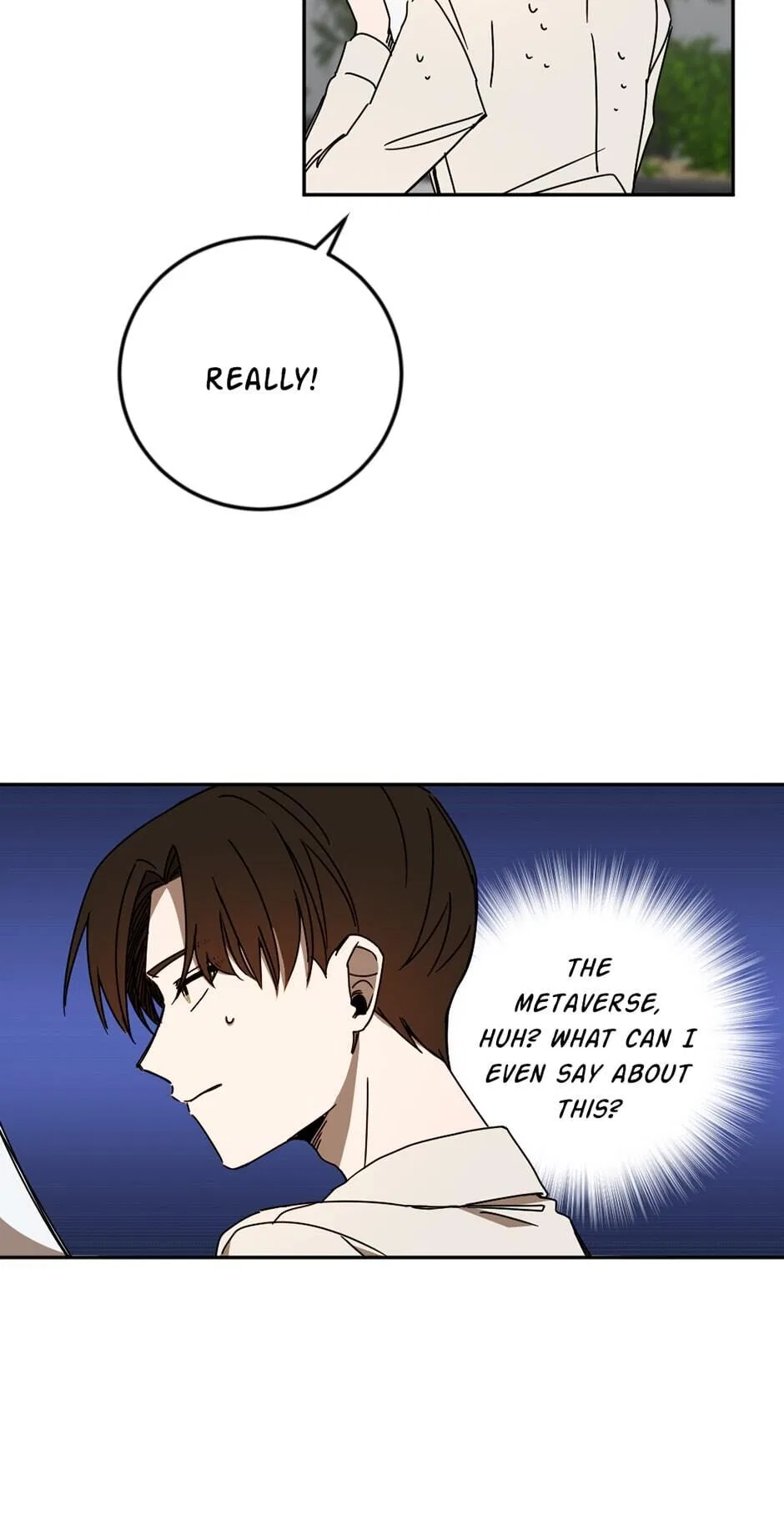 The Disappearing Mondays Chapter 20 – Page 8
