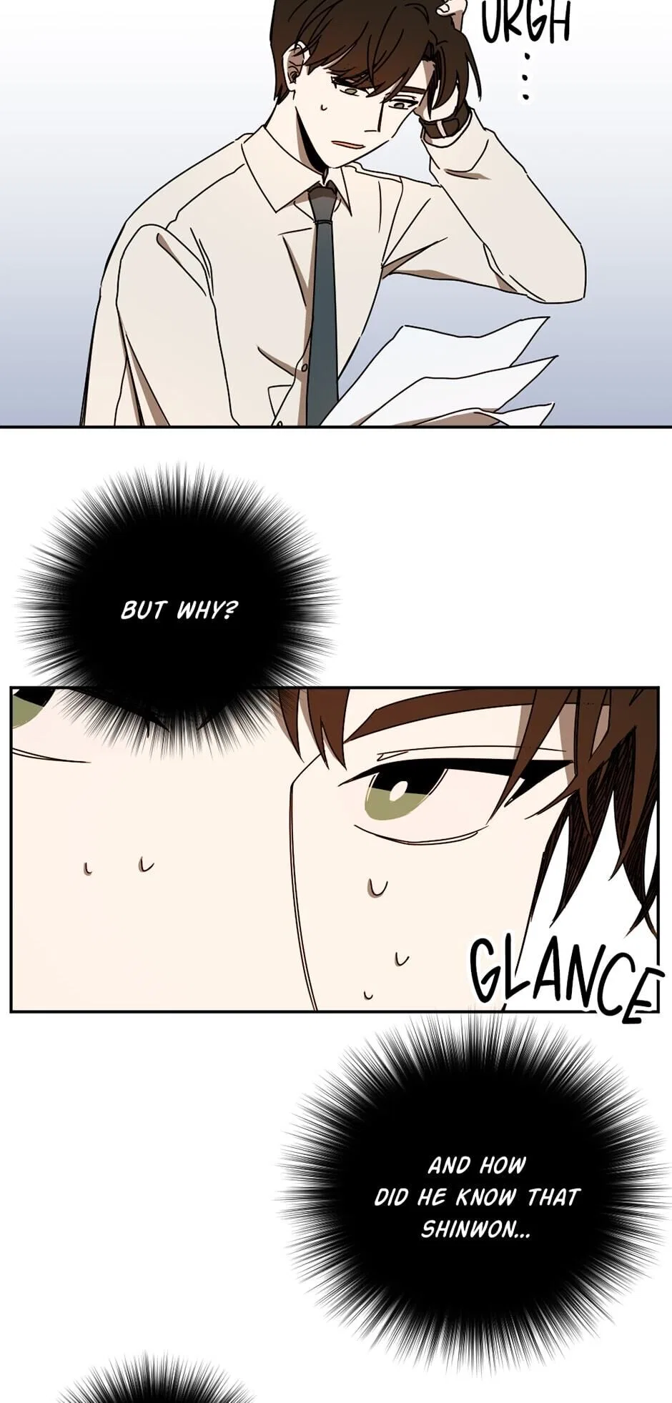 The Disappearing Mondays Chapter 20 – Page 10