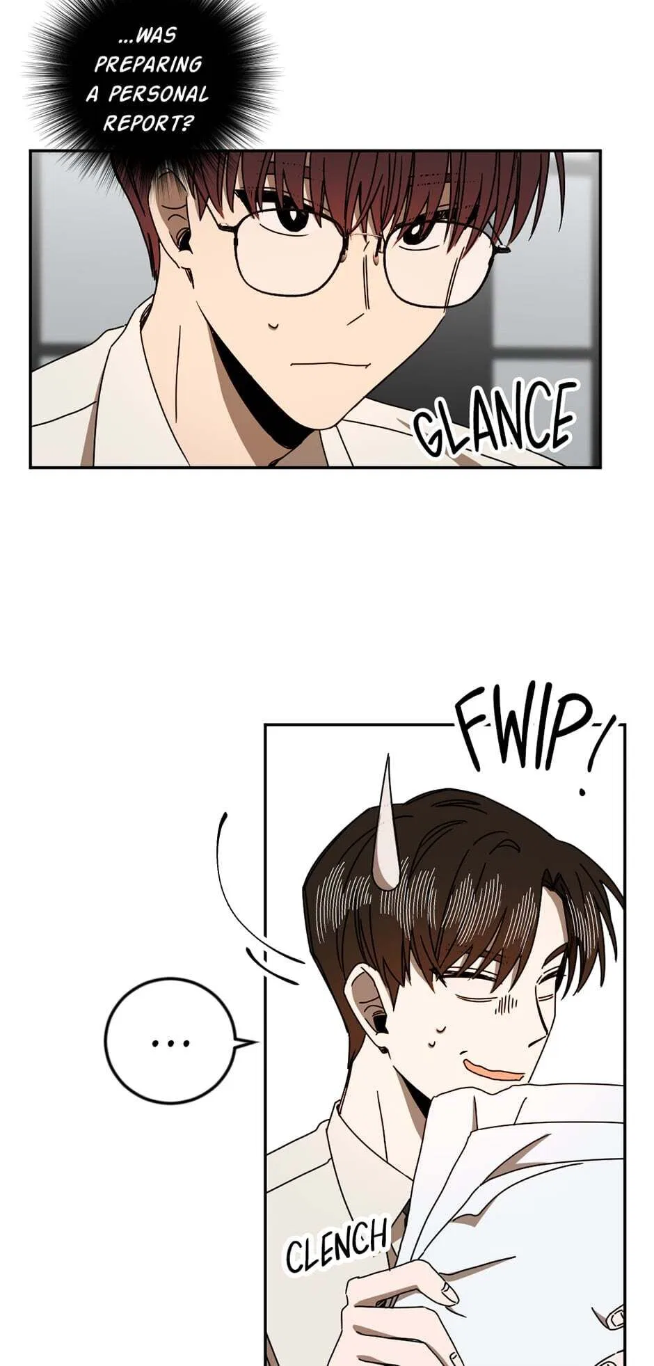 The Disappearing Mondays Chapter 20 – Page 11