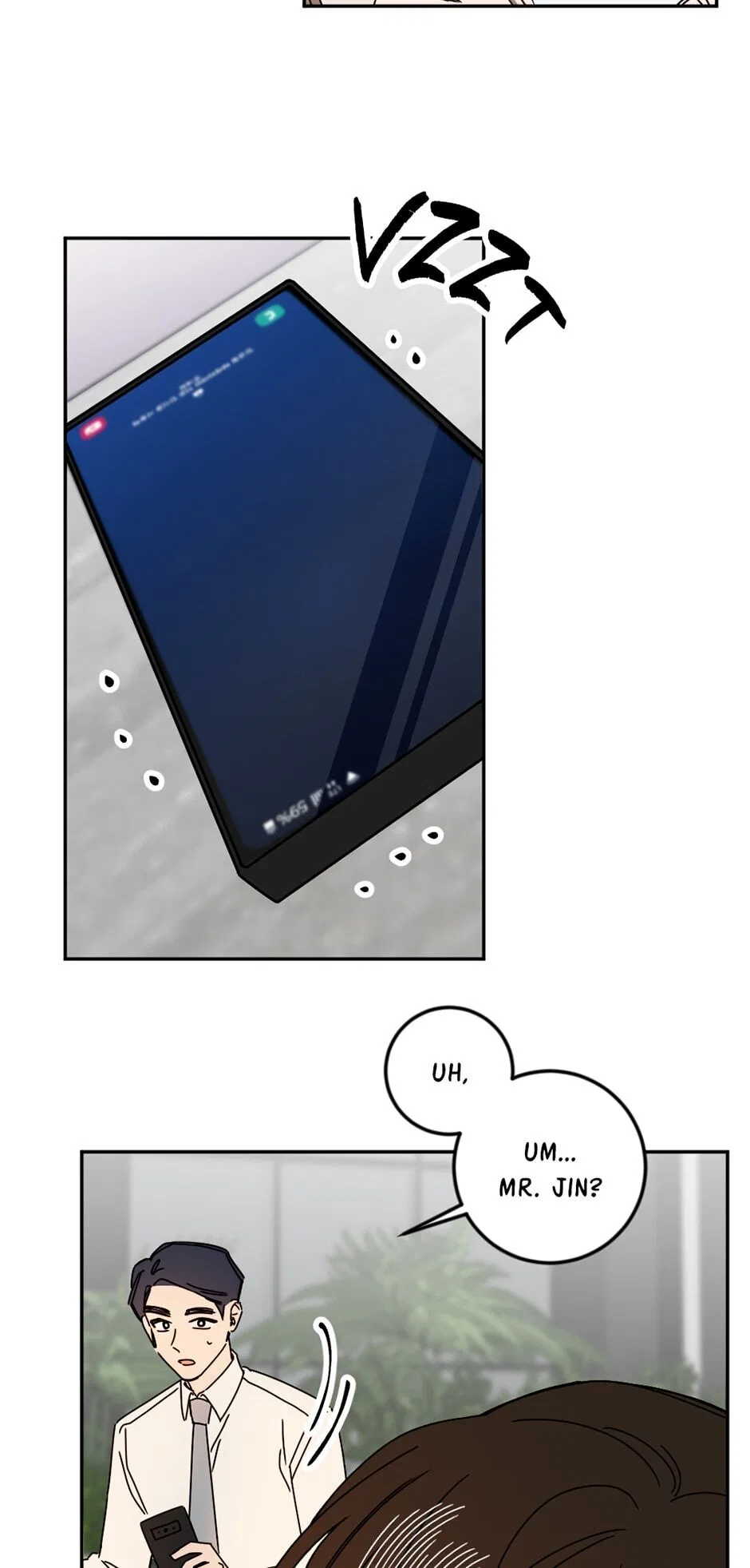 The Disappearing Mondays Chapter 20 – Page 12