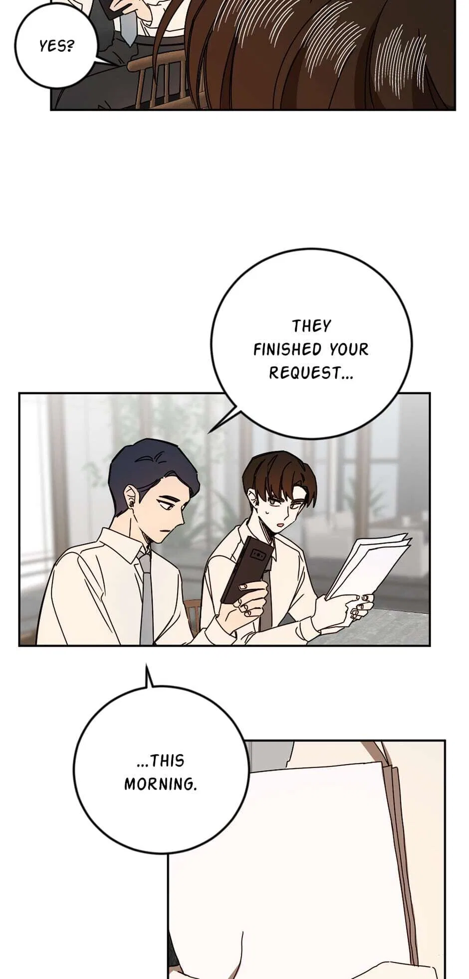 The Disappearing Mondays Chapter 20 – Page 13