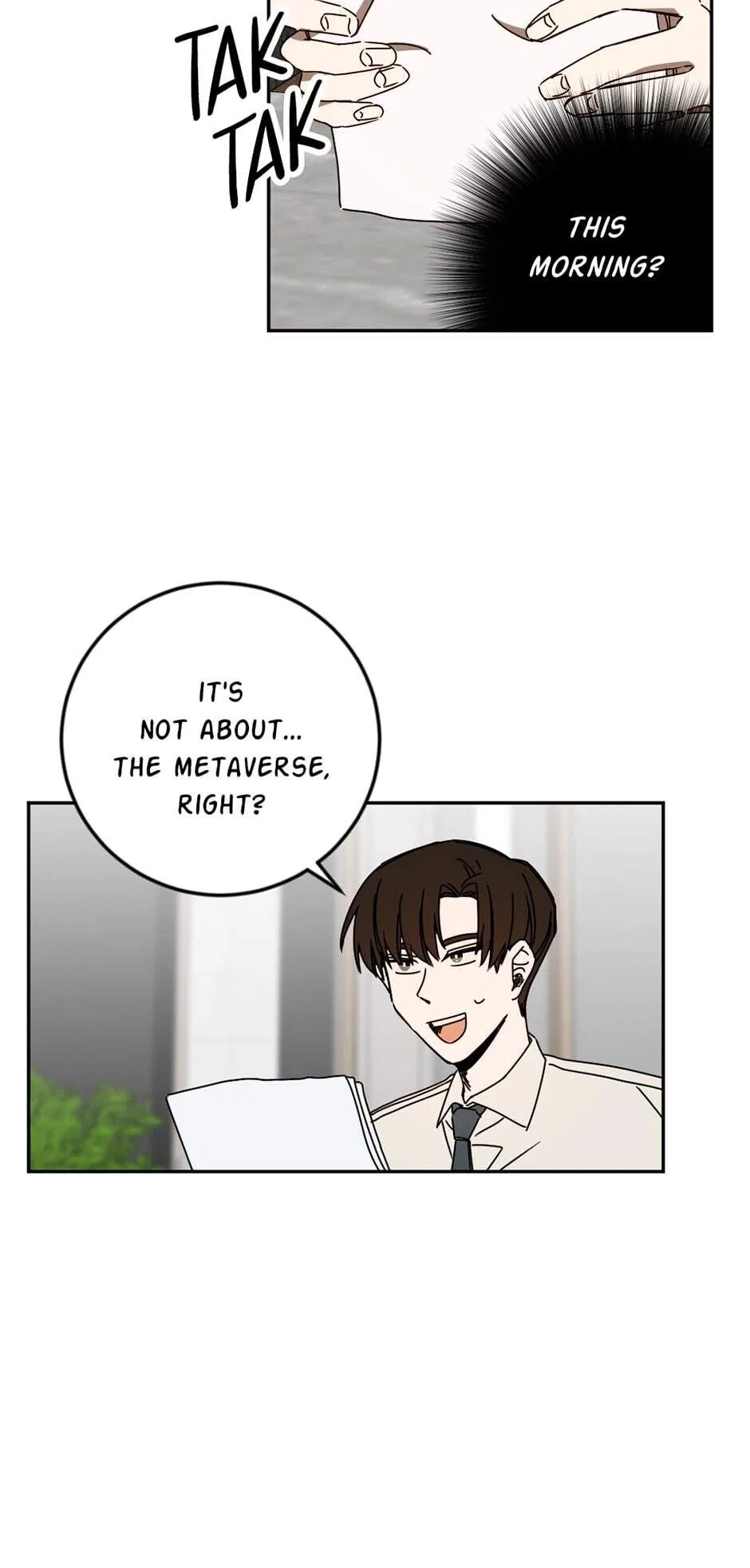 The Disappearing Mondays Chapter 20 – Page 14