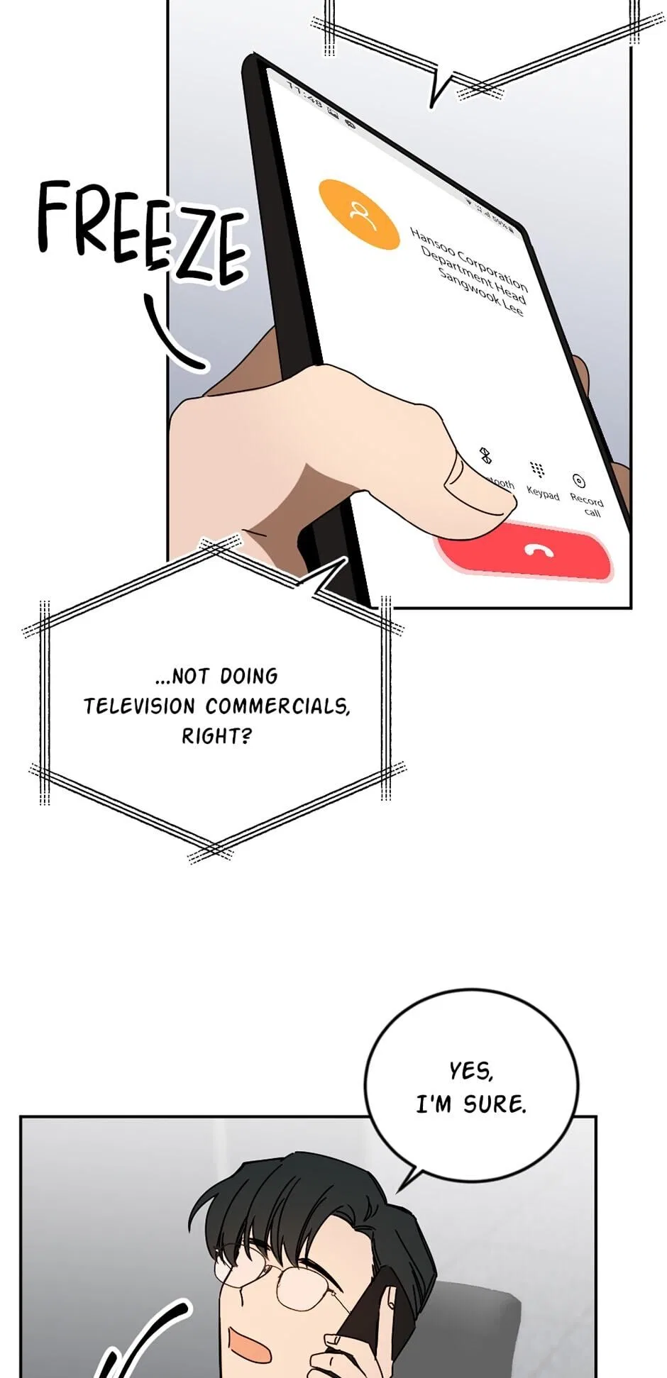 The Disappearing Mondays Chapter 20 – Page 19