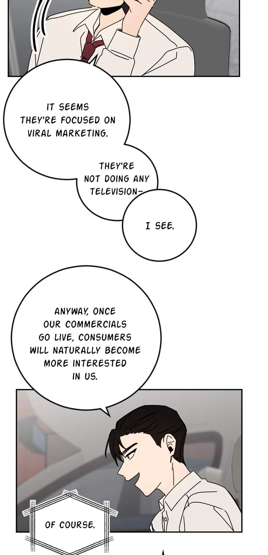 The Disappearing Mondays Chapter 20 – Page 20