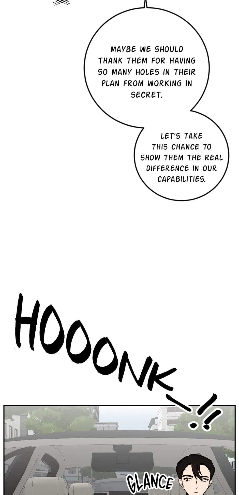 The Disappearing Mondays Chapter 20 – Page 21