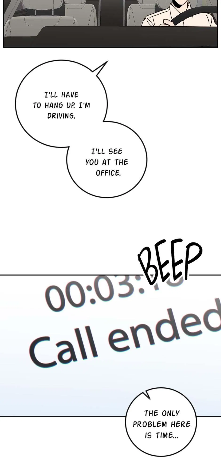 The Disappearing Mondays Chapter 20 – Page 22