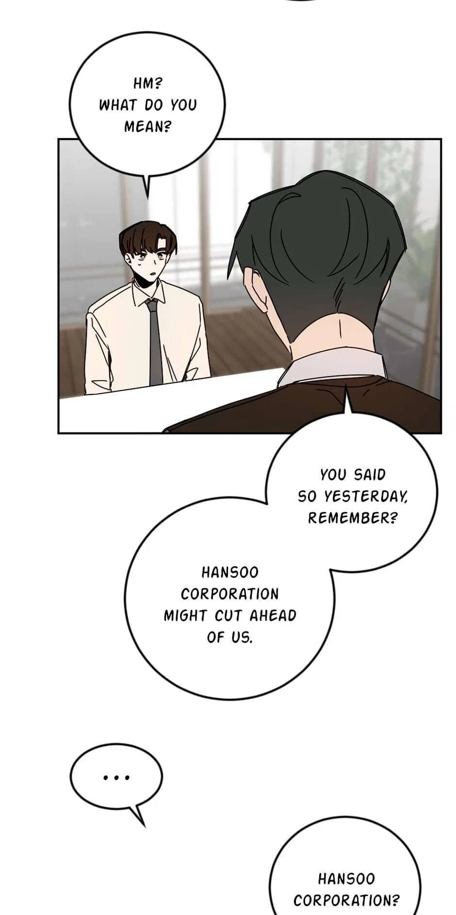 The Disappearing Mondays Chapter 20 – Page 26