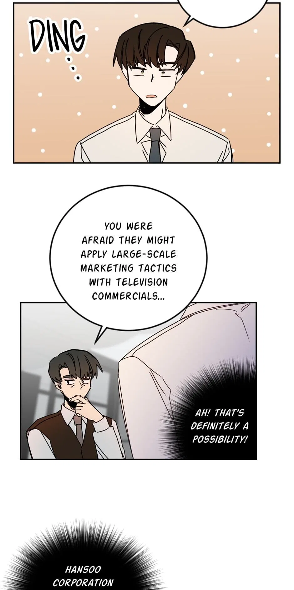 The Disappearing Mondays Chapter 20 – Page 27