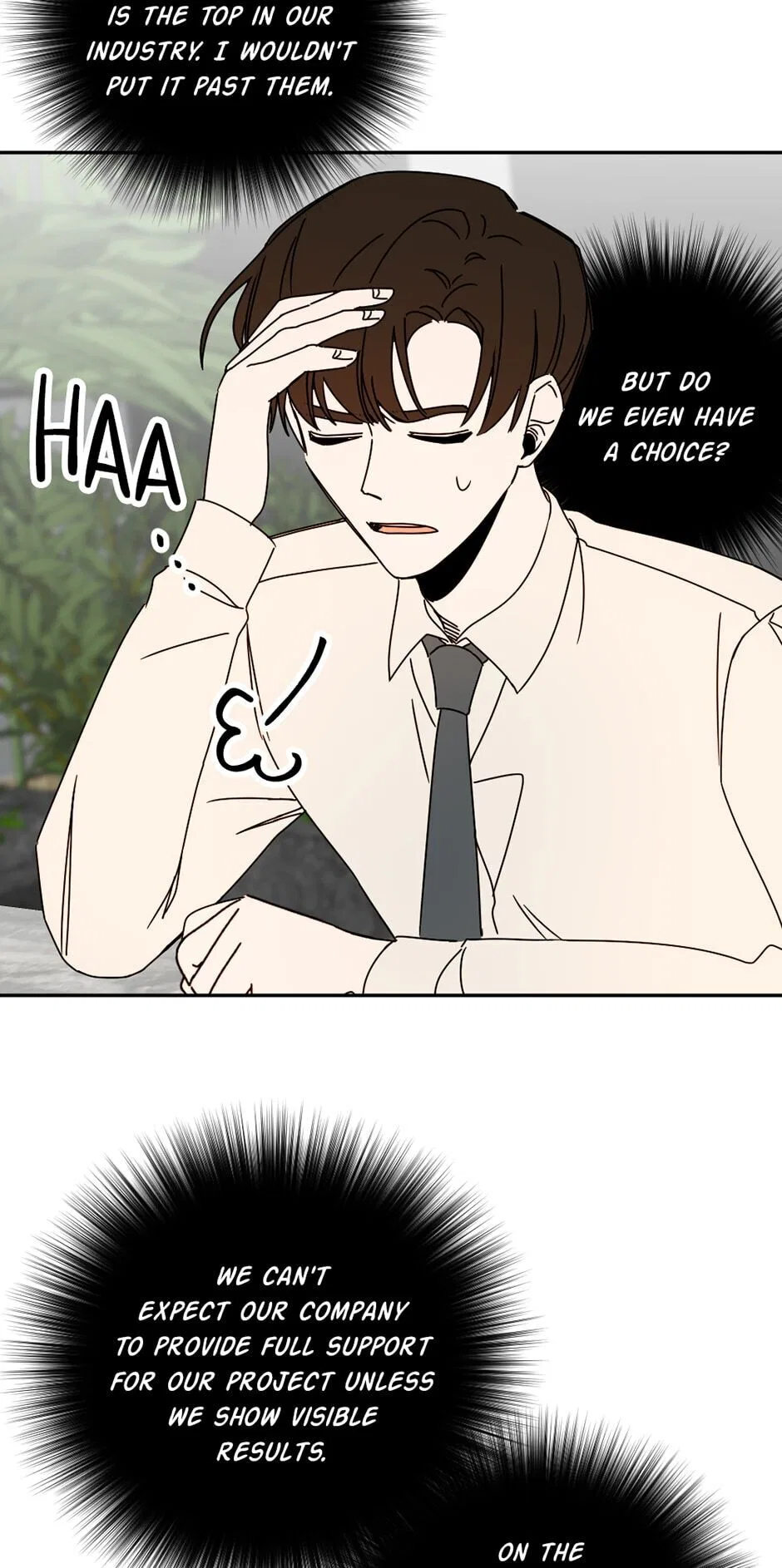 The Disappearing Mondays Chapter 20 – Page 28