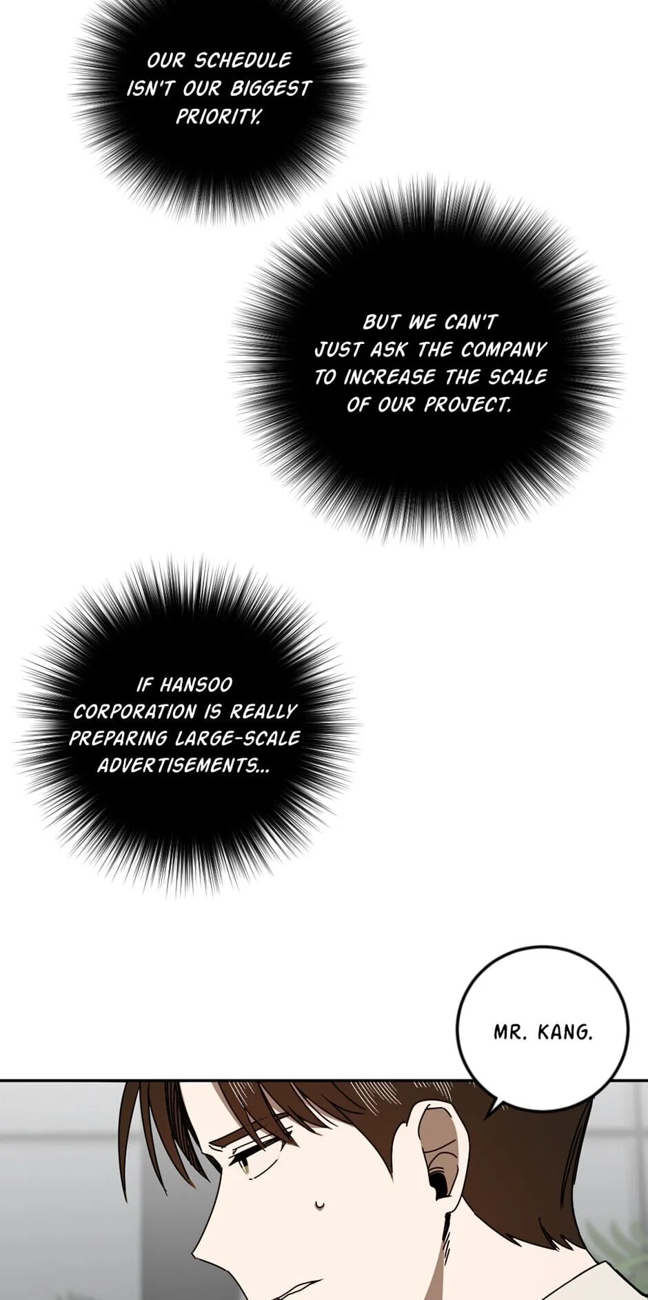 The Disappearing Mondays Chapter 20 – Page 30