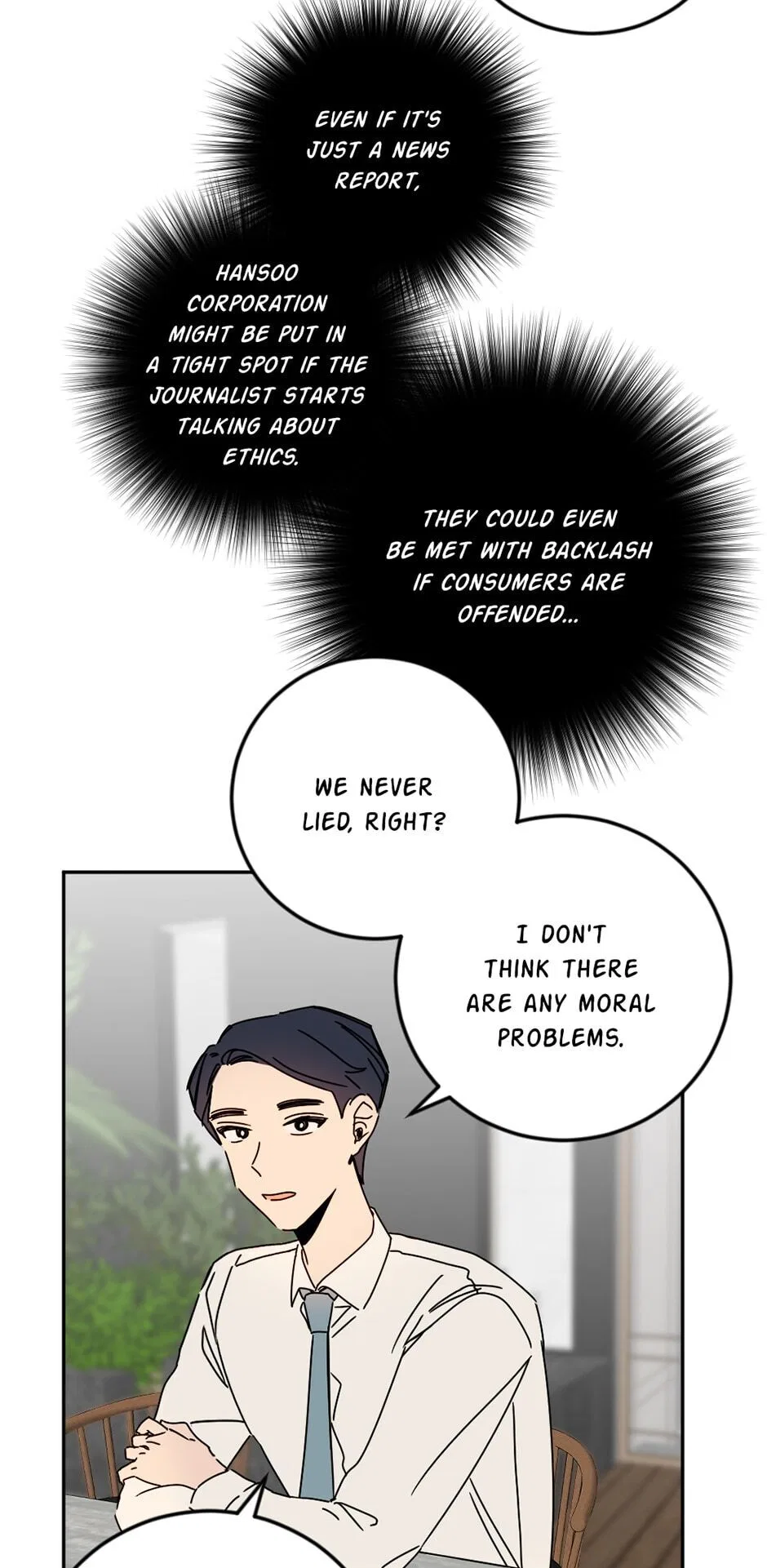 The Disappearing Mondays Chapter 20 – Page 34