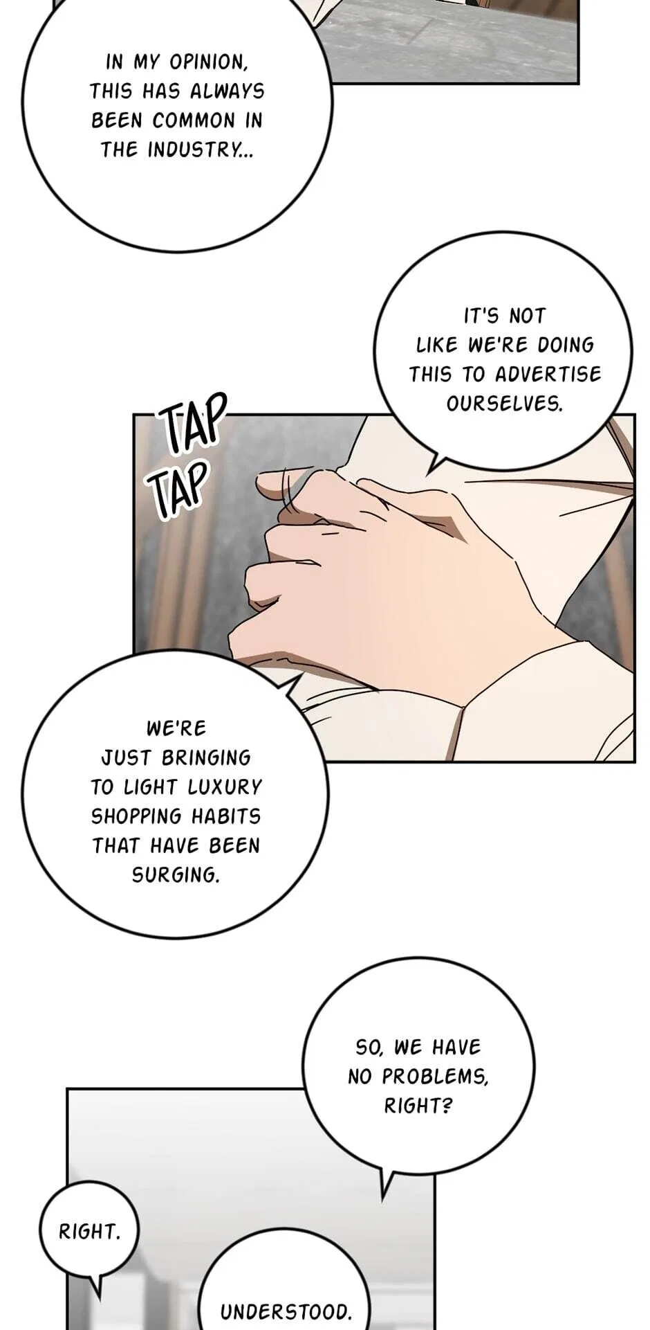 The Disappearing Mondays Chapter 20 – Page 35