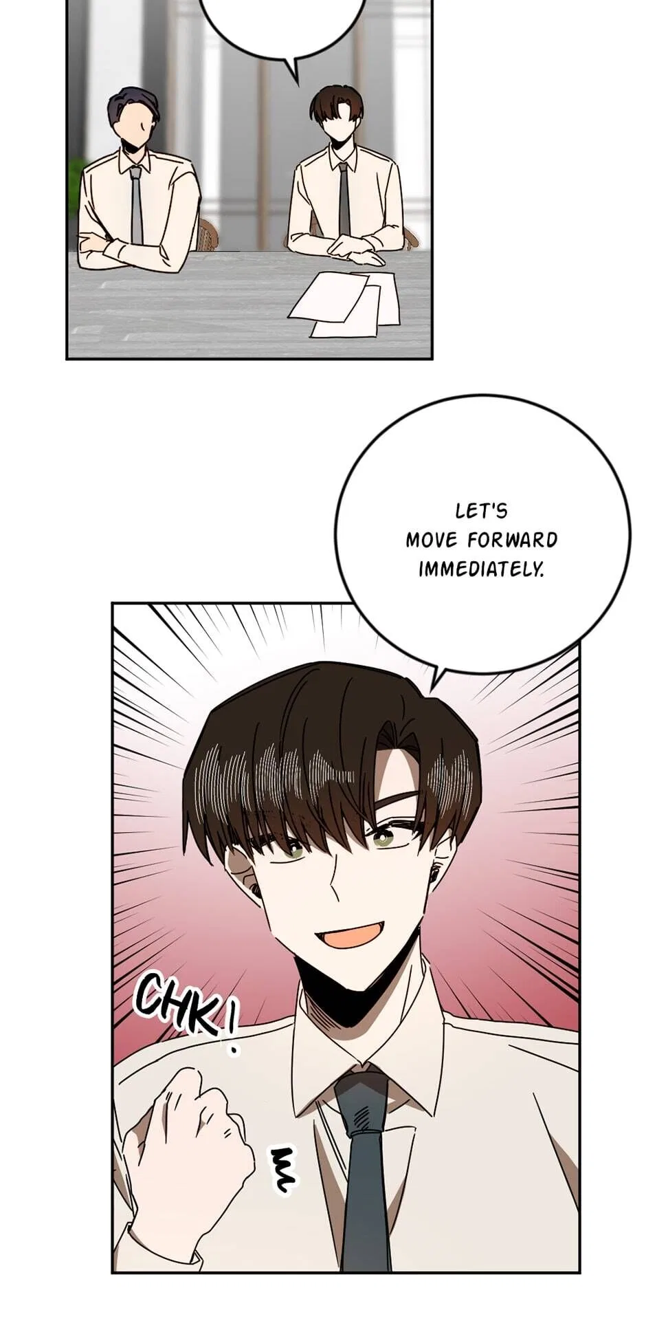 The Disappearing Mondays Chapter 20 – Page 36