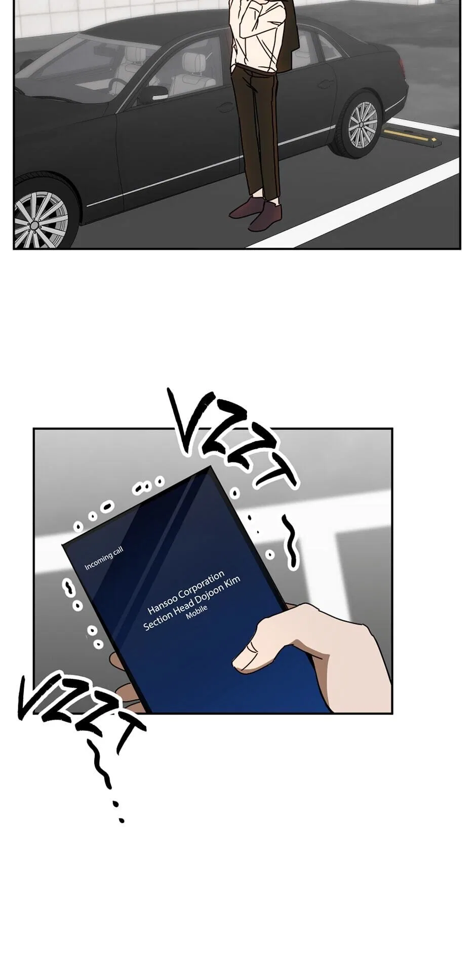 The Disappearing Mondays Chapter 20 – Page 39
