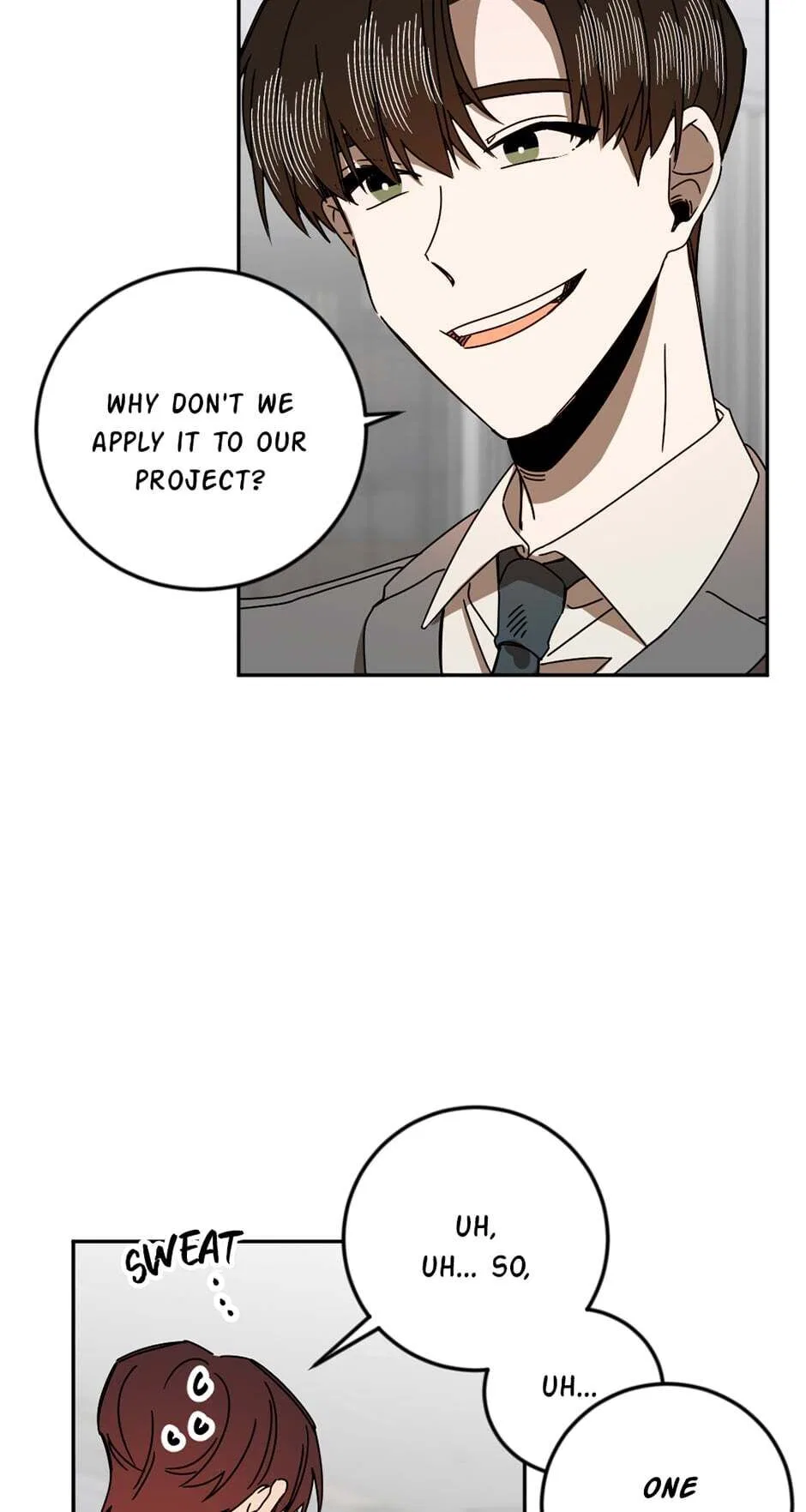 The Disappearing Mondays Chapter 19 – Page 2
