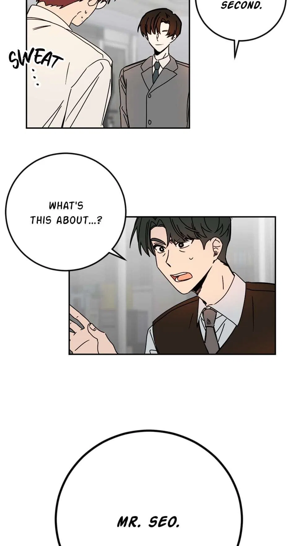 The Disappearing Mondays Chapter 19 – Page 3