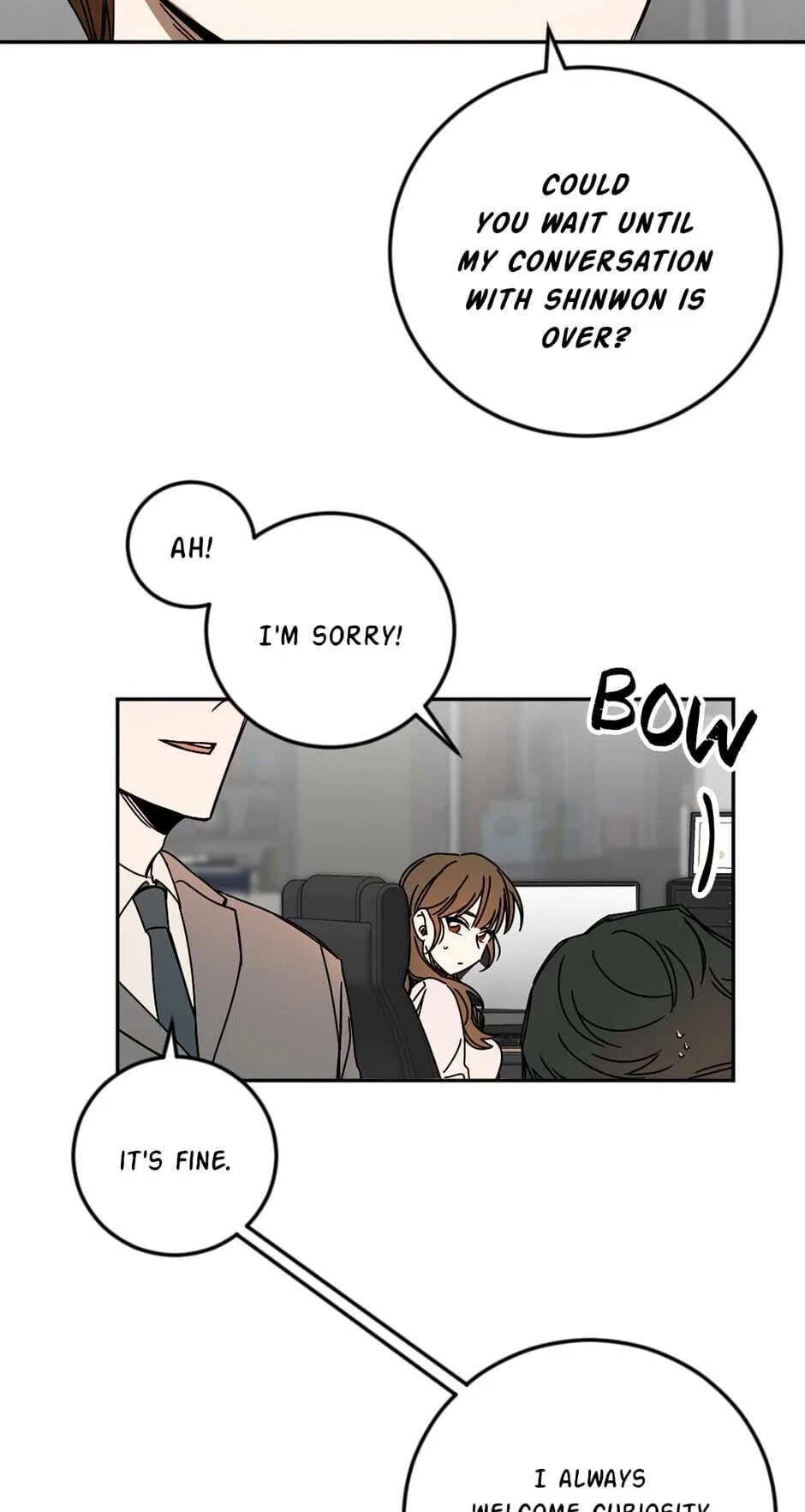 The Disappearing Mondays Chapter 19 – Page 6