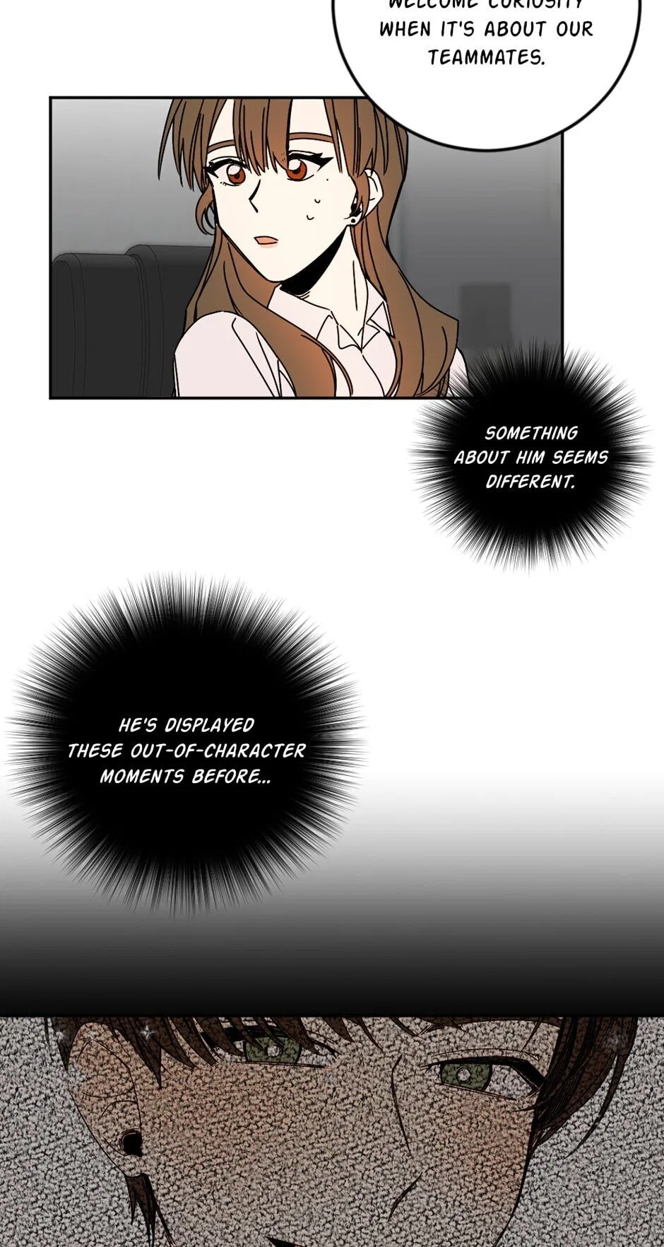 The Disappearing Mondays Chapter 19 – Page 7