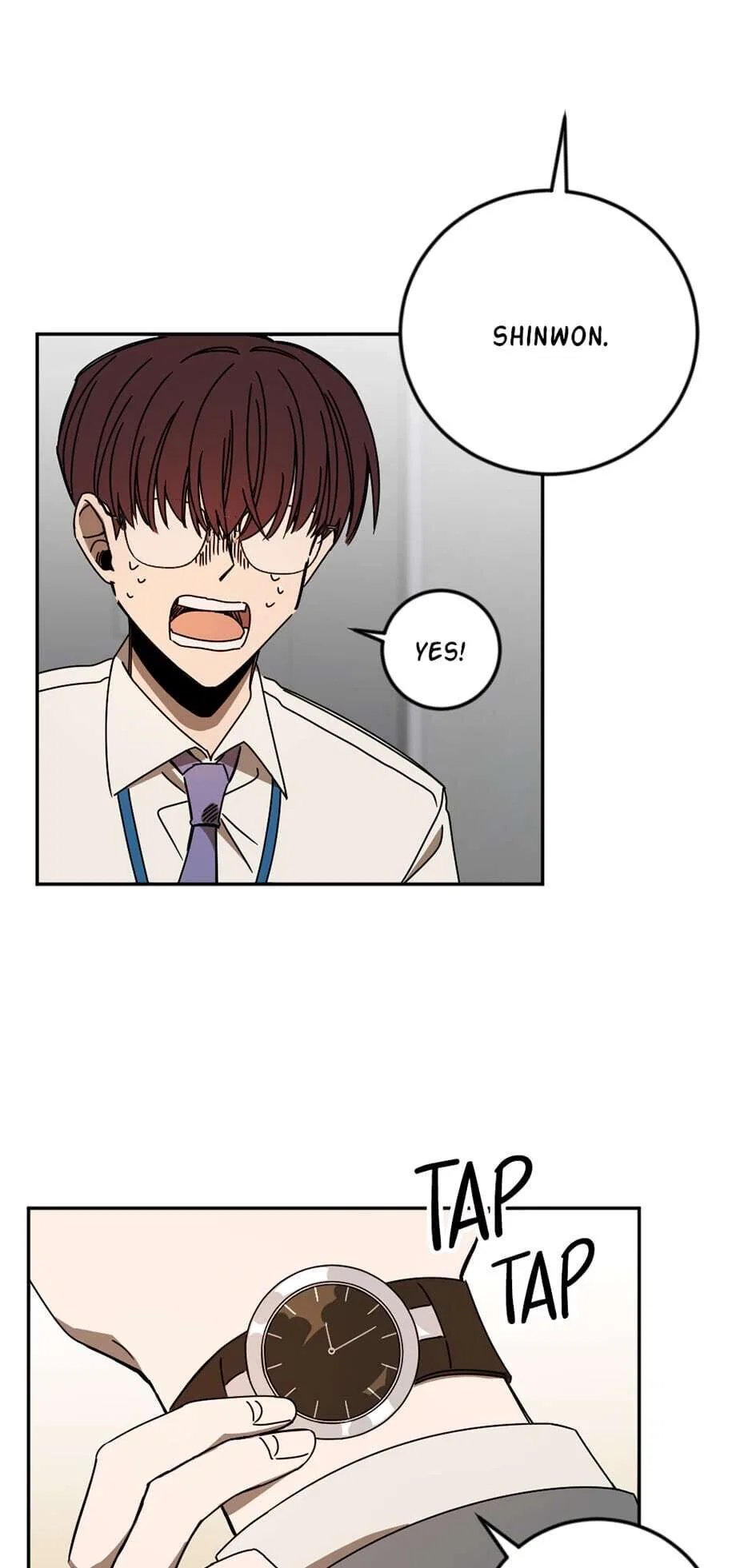 The Disappearing Mondays Chapter 19 – Page 12