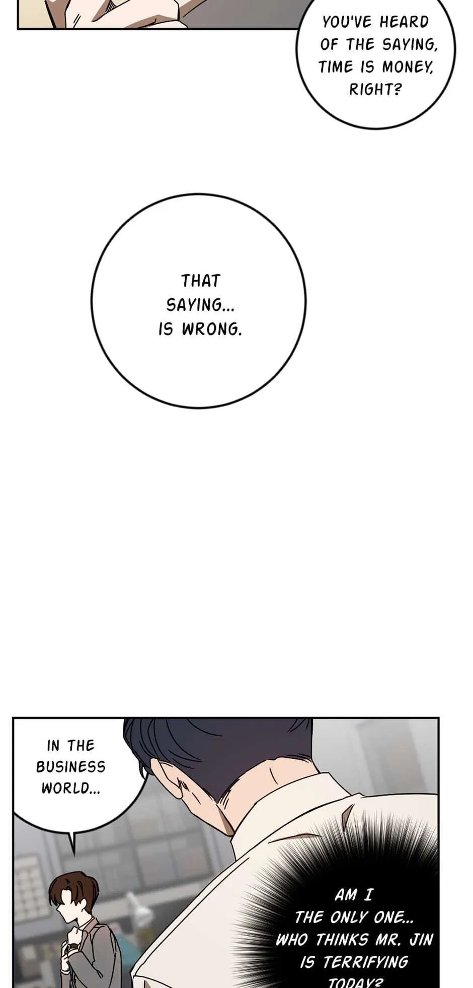 The Disappearing Mondays Chapter 19 – Page 13