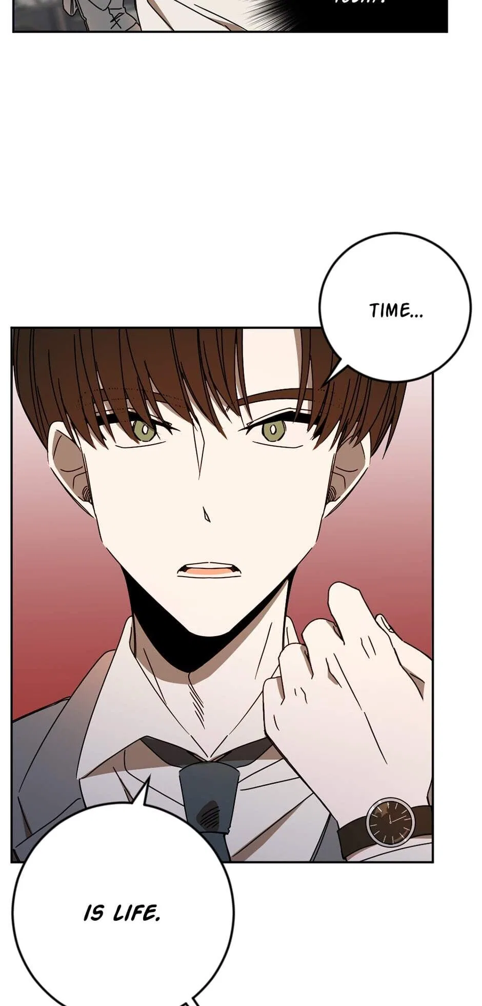The Disappearing Mondays Chapter 19 – Page 14