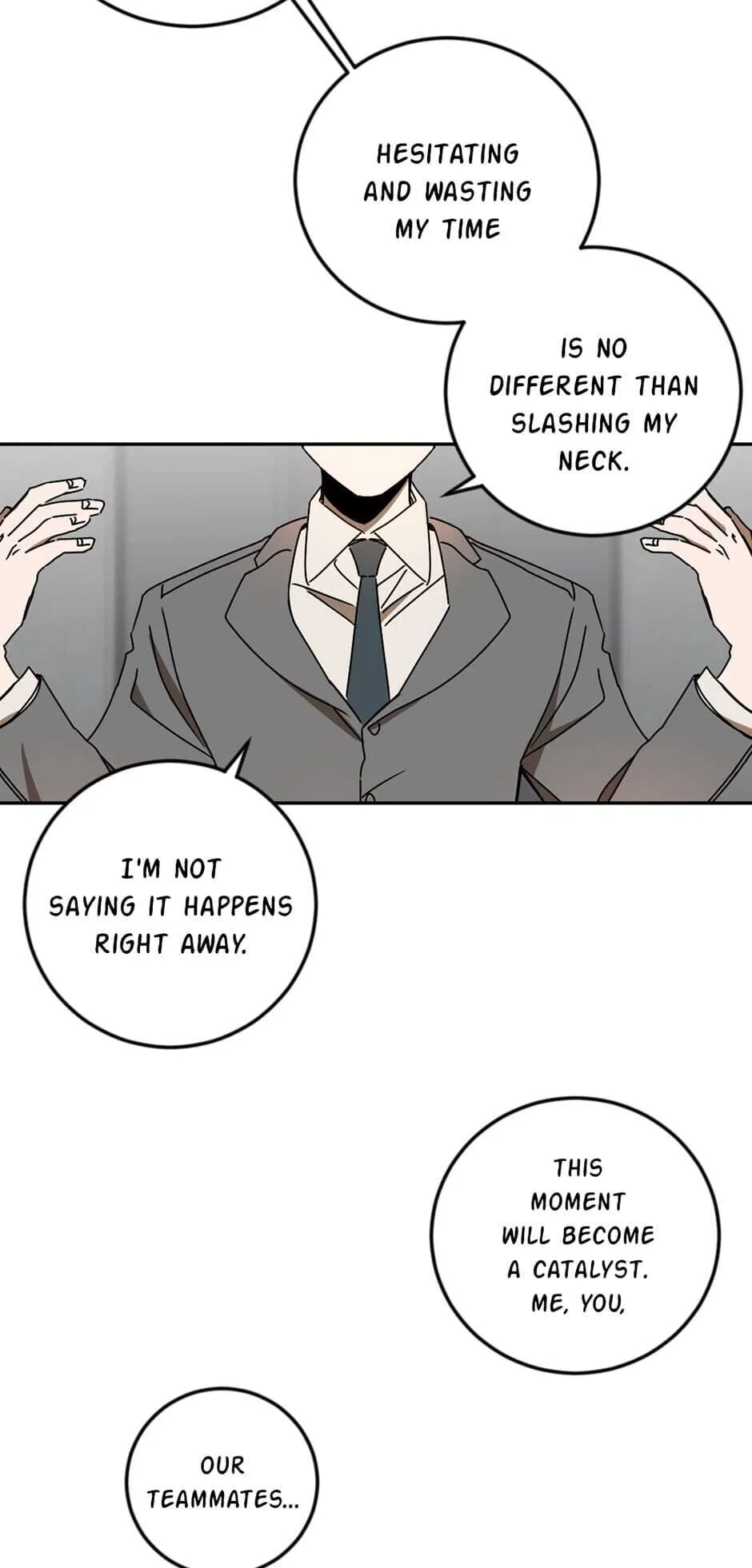 The Disappearing Mondays Chapter 19 – Page 15