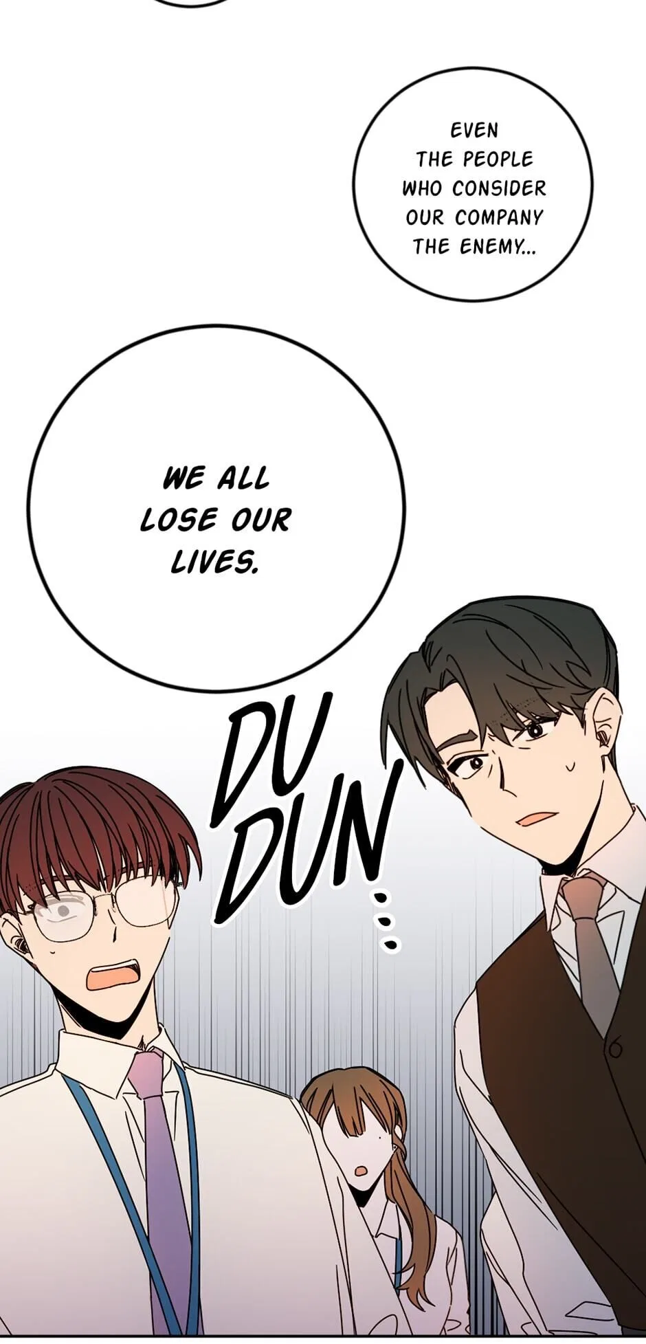 The Disappearing Mondays Chapter 19 – Page 16