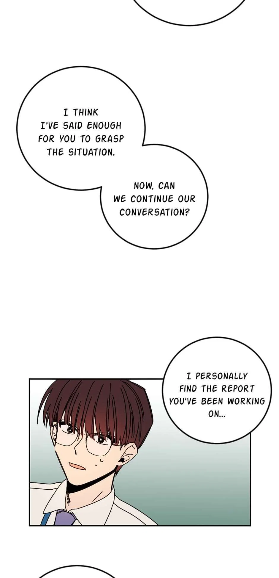 The Disappearing Mondays Chapter 19 – Page 18
