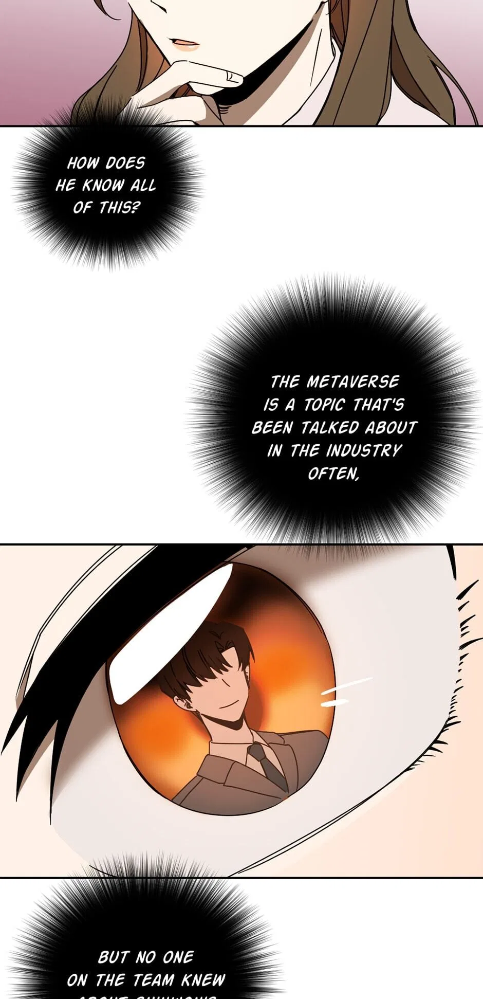 The Disappearing Mondays Chapter 19 – Page 23