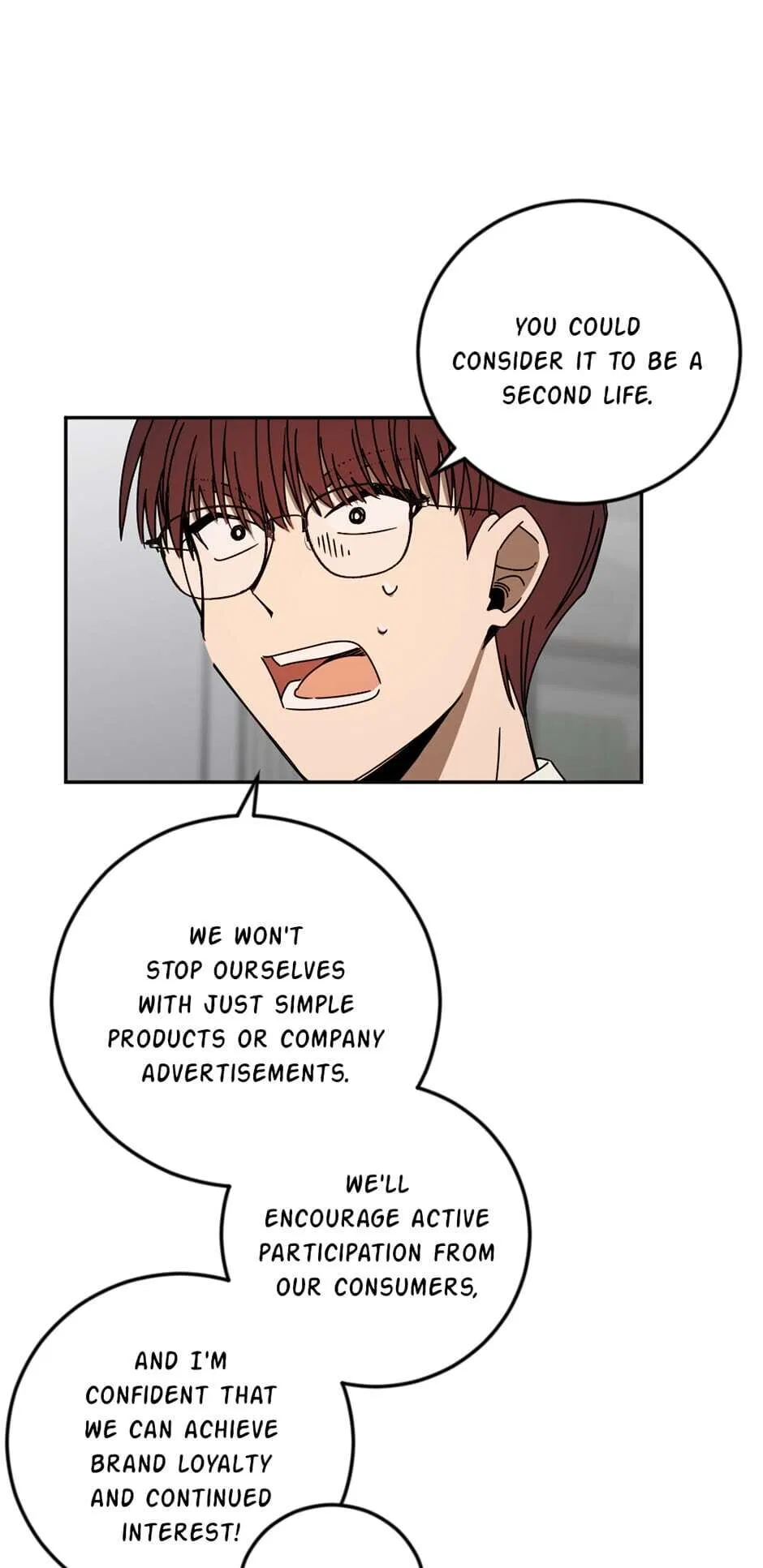 The Disappearing Mondays Chapter 19 – Page 25