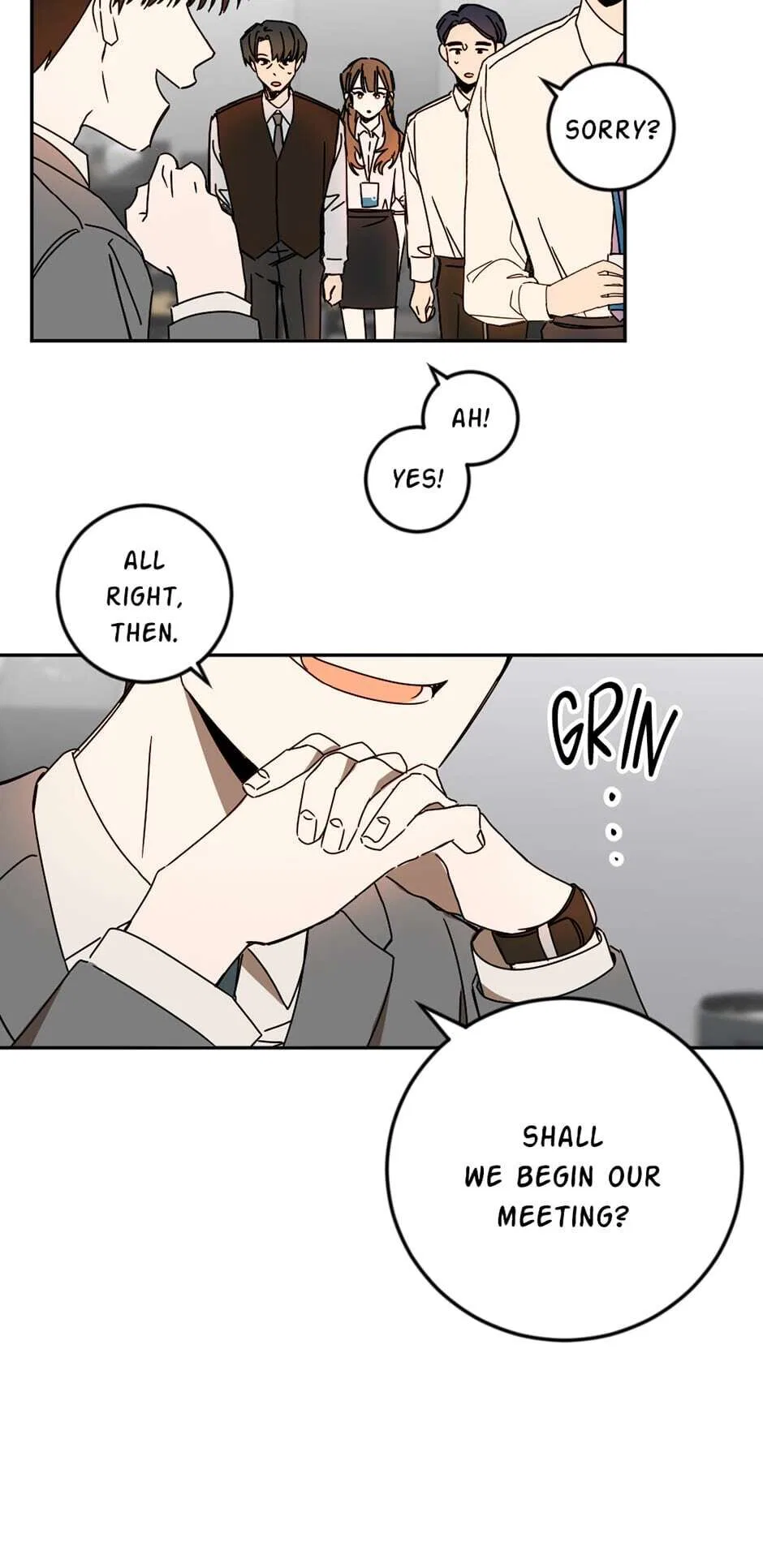 The Disappearing Mondays Chapter 19 – Page 27