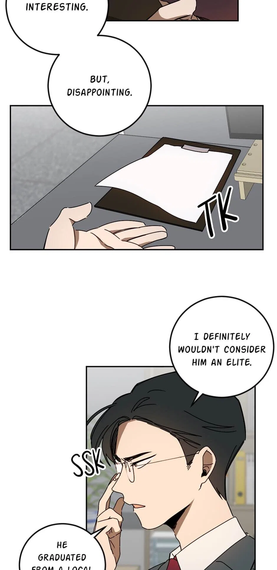 The Disappearing Mondays Chapter 19 – Page 29