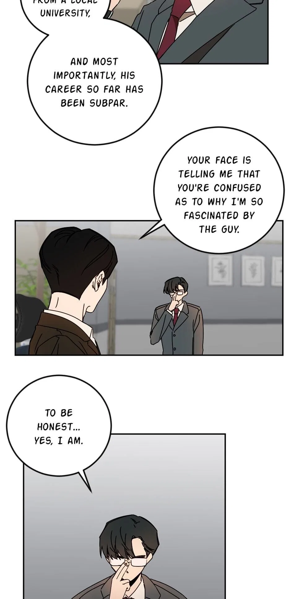 The Disappearing Mondays Chapter 19 – Page 30
