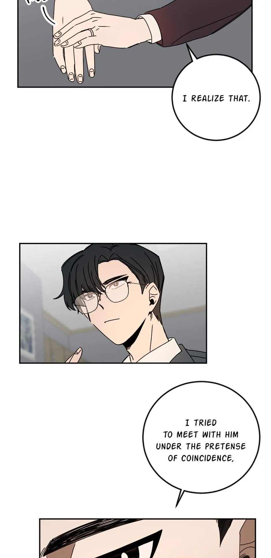 The Disappearing Mondays Chapter 19 – Page 32