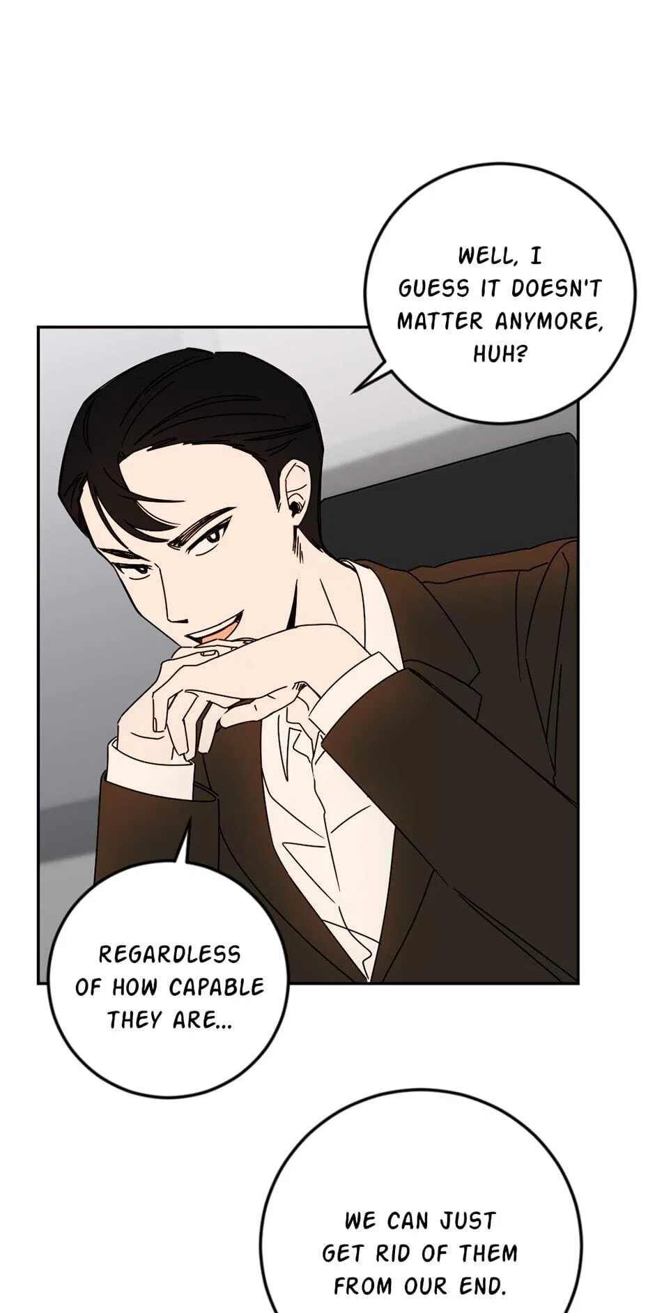 The Disappearing Mondays Chapter 19 – Page 34