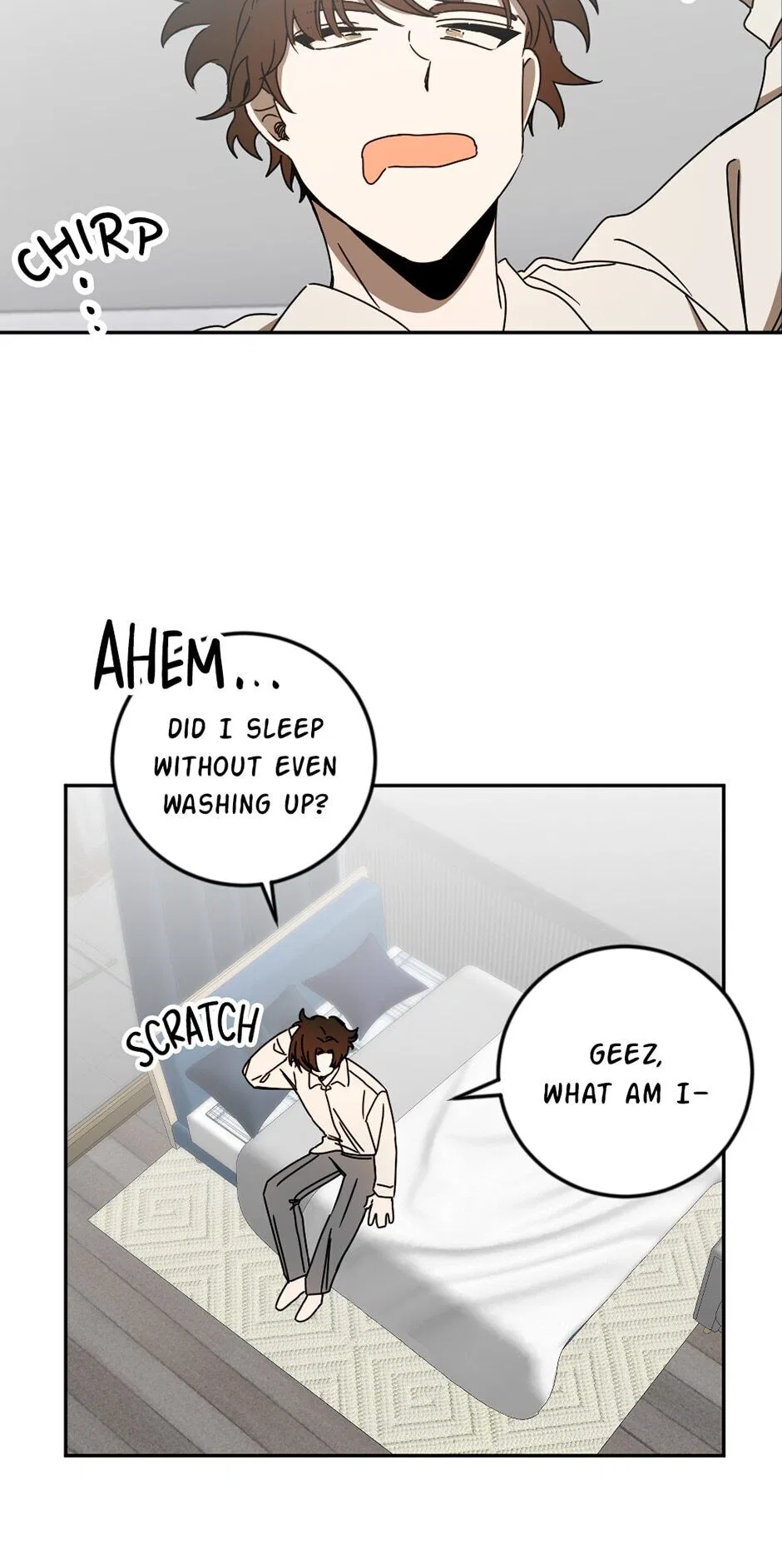 The Disappearing Mondays Chapter 19 – Page 39