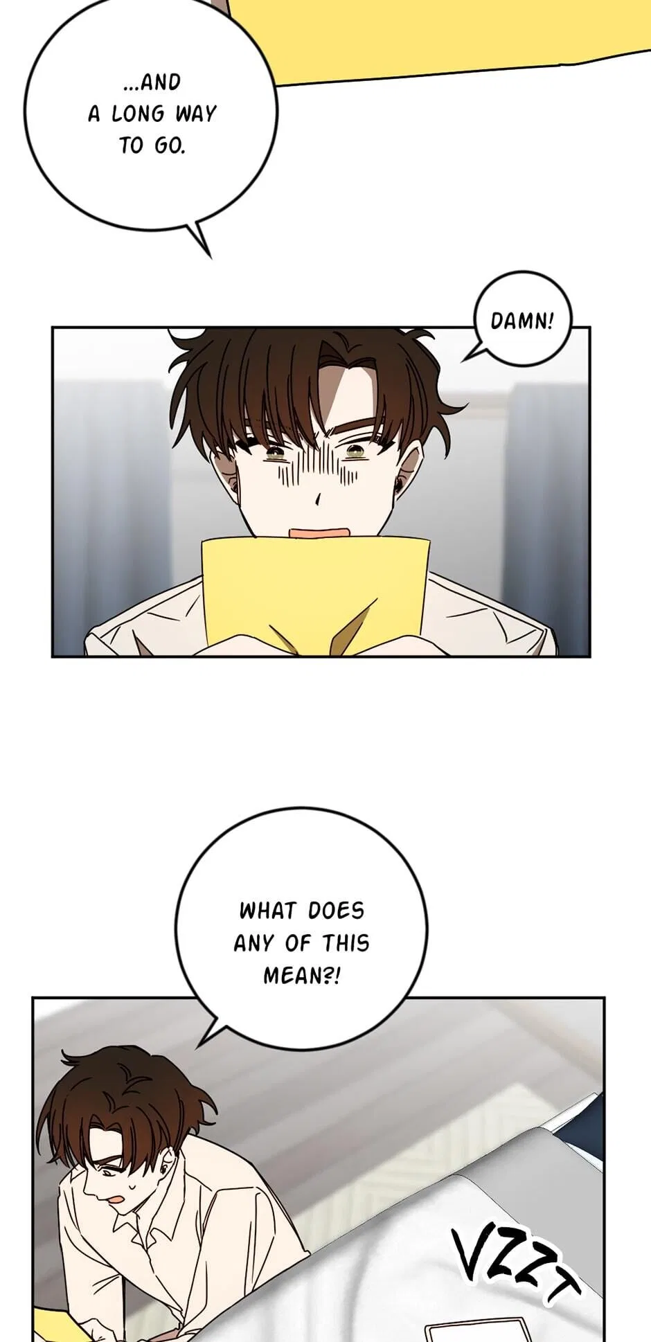 The Disappearing Mondays Chapter 19 – Page 42
