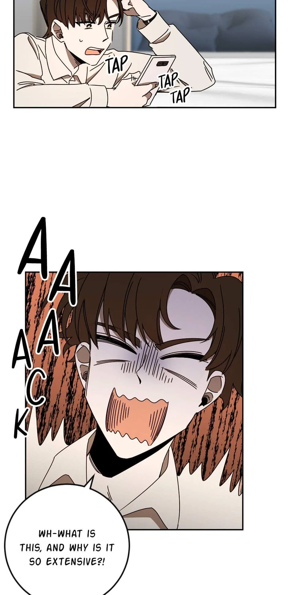 The Disappearing Mondays Chapter 19 – Page 44
