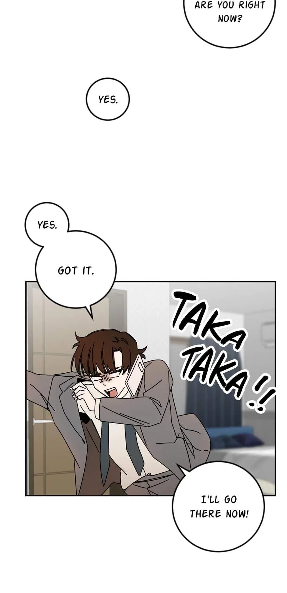 The Disappearing Mondays Chapter 19 – Page 47