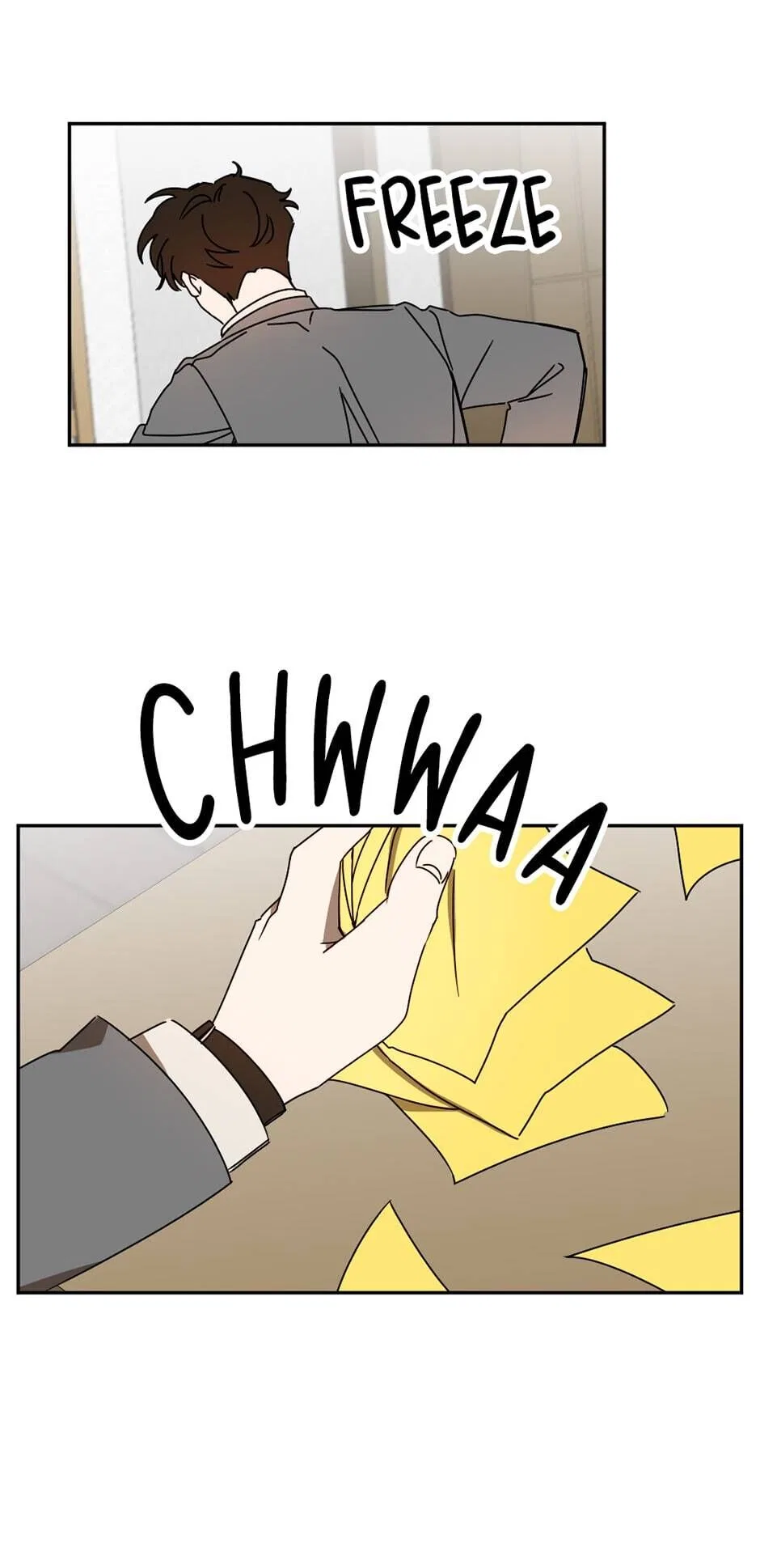 The Disappearing Mondays Chapter 19 – Page 48