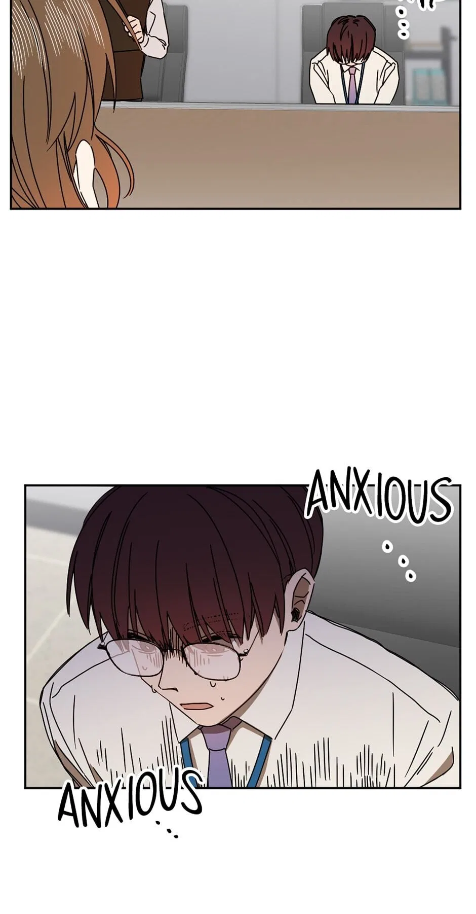 The Disappearing Mondays Chapter 18 – Page 3