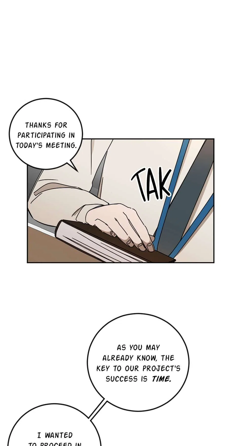 The Disappearing Mondays Chapter 18 – Page 4
